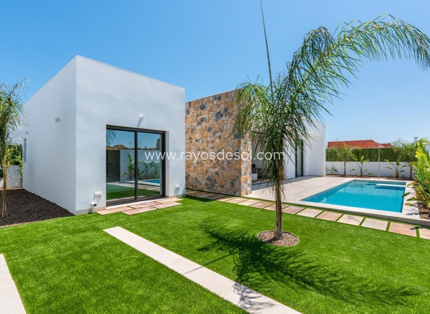 New Build - Villa - San Javier