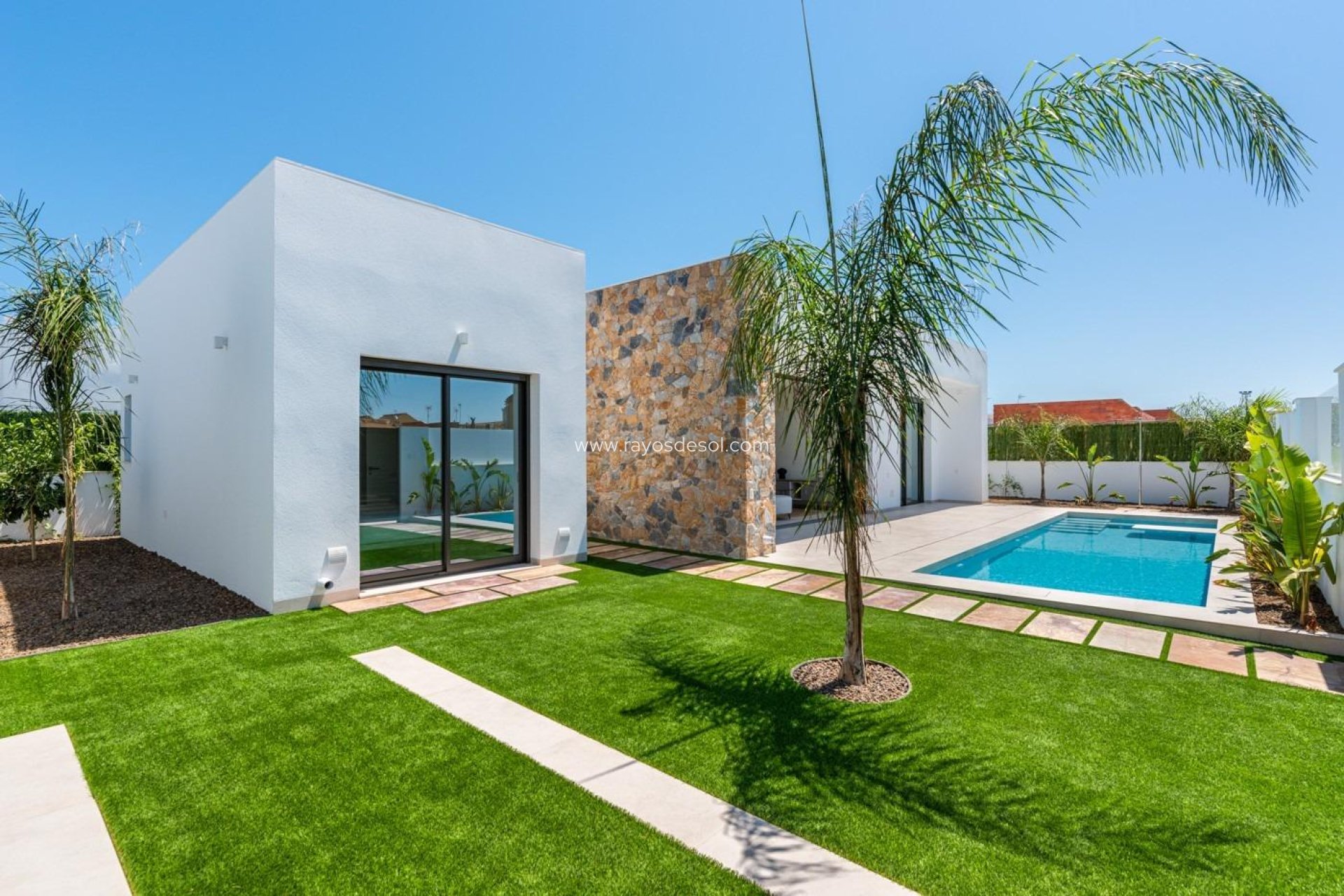 New Build - Villa - San Javier