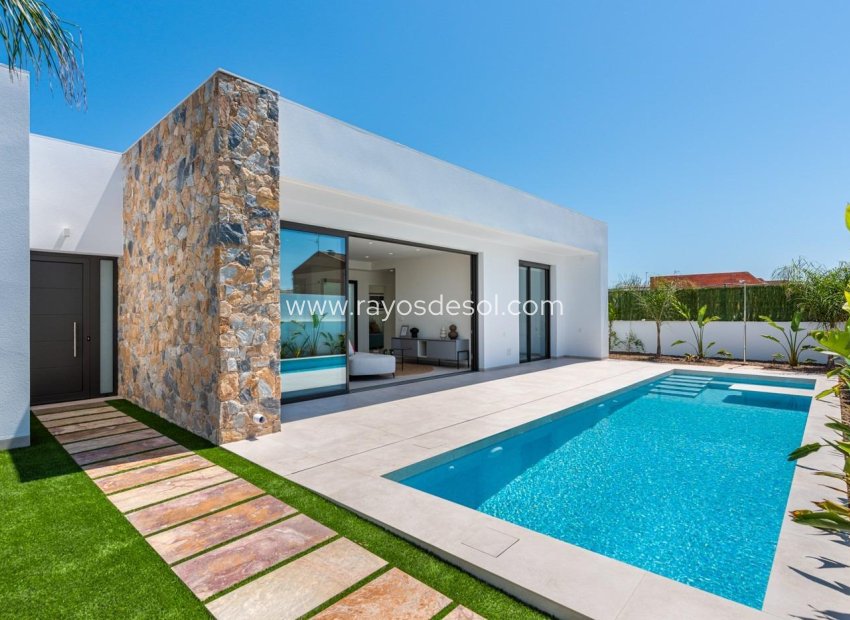 New Build - Villa - San Javier