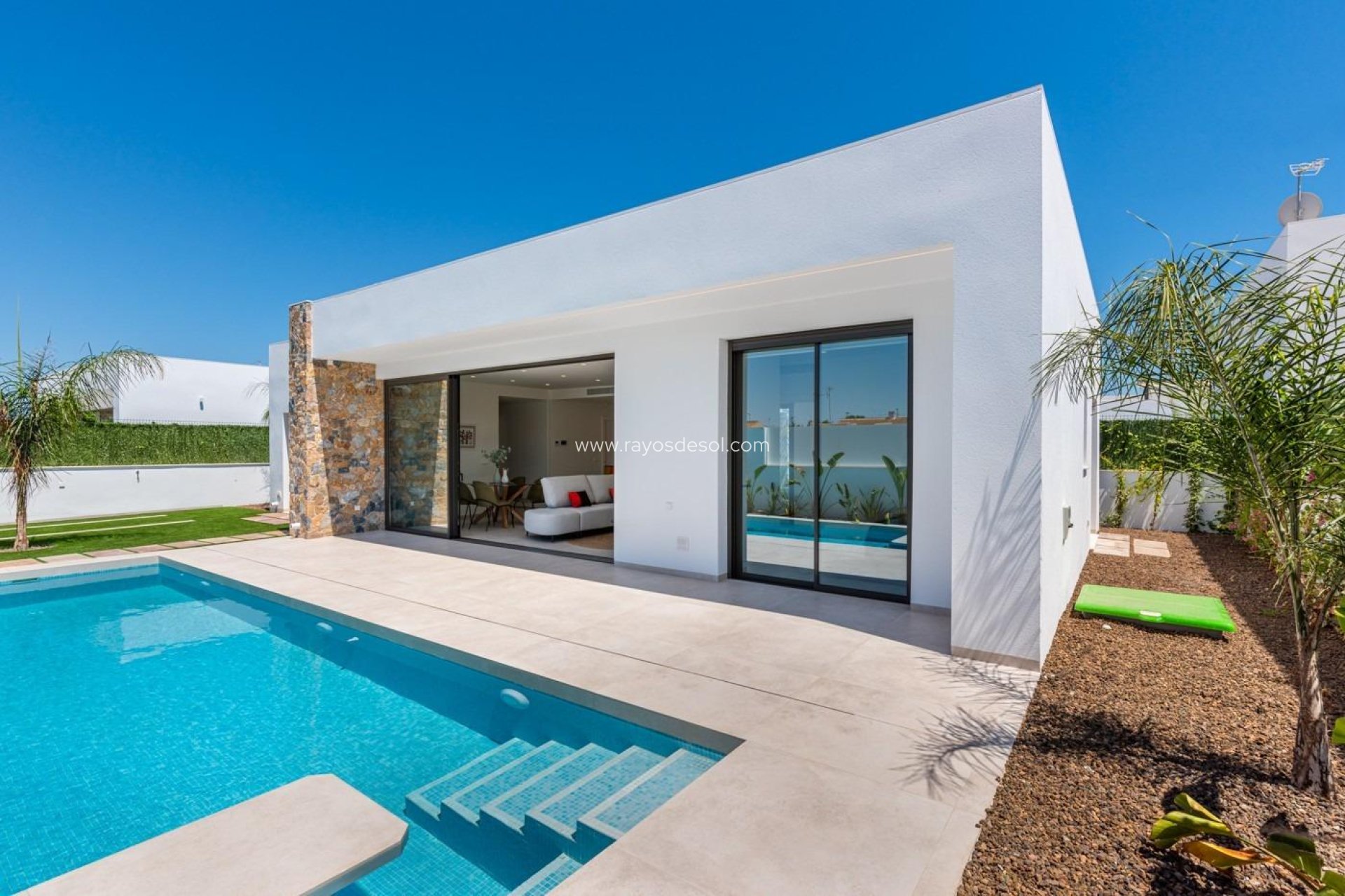 New Build - Villa - San Javier