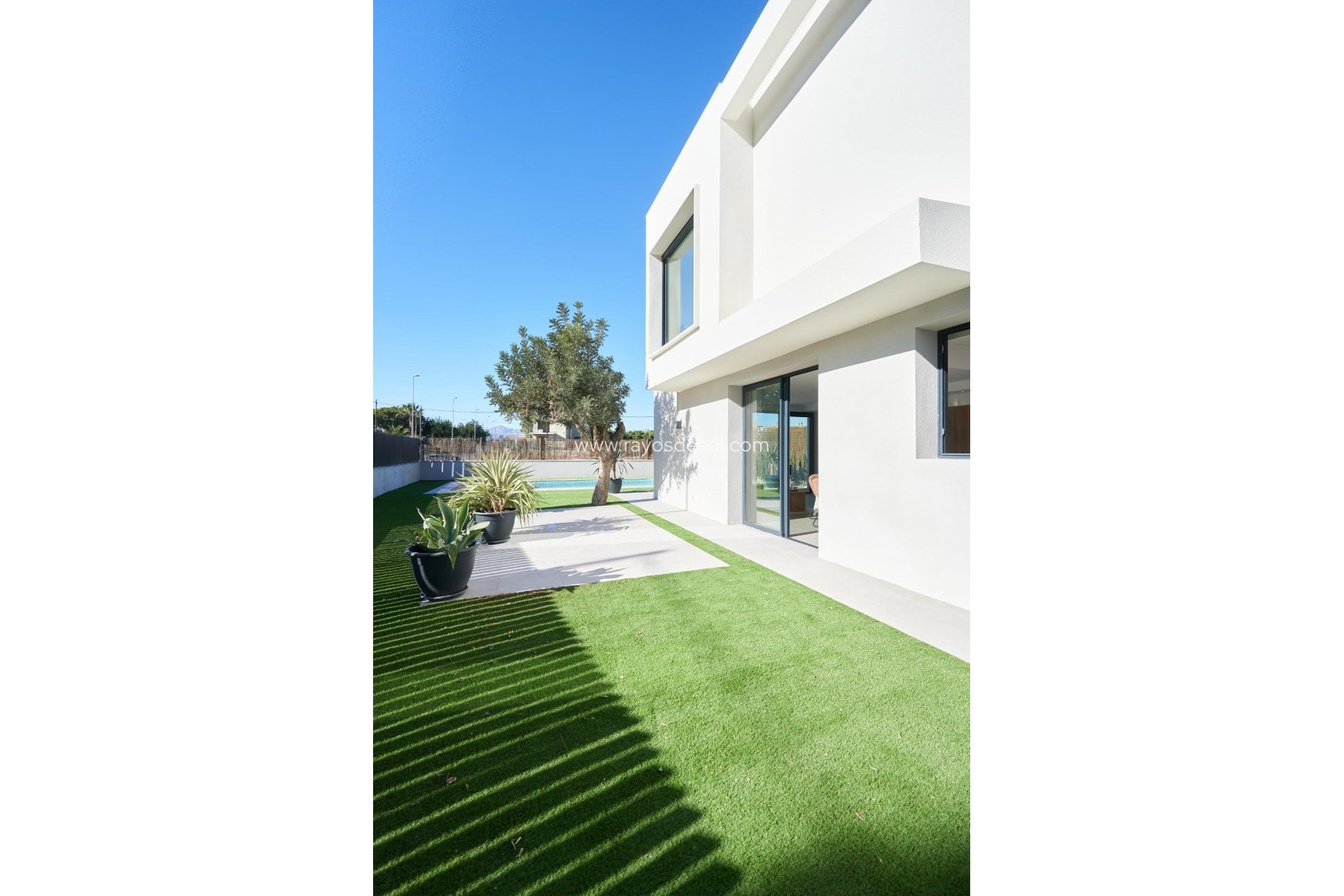 New Build - Villa - San Juan Alicante - La Font