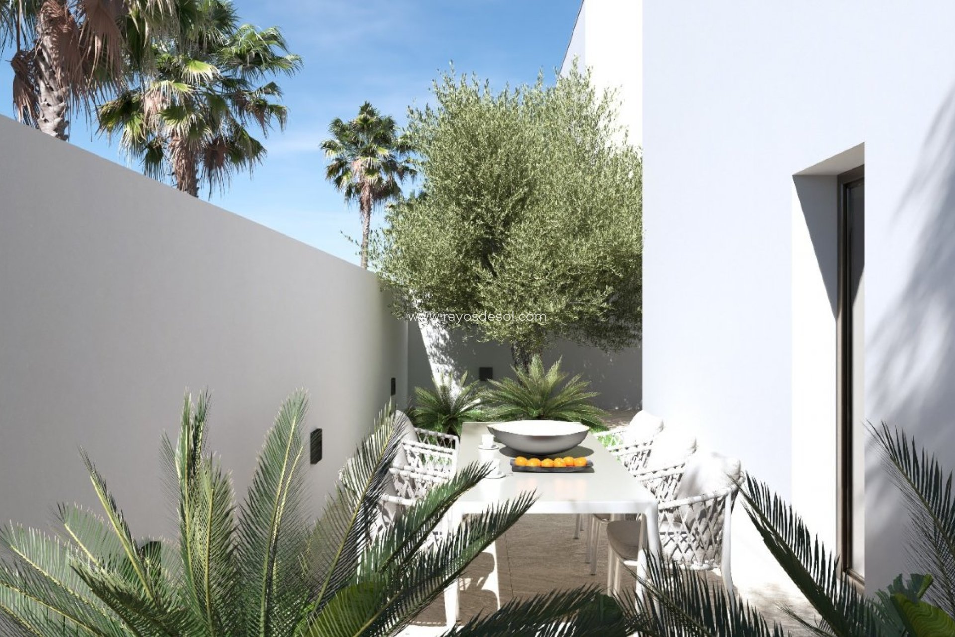 New Build - Villa - San Miguel de Salinas - BLUE LAGOON