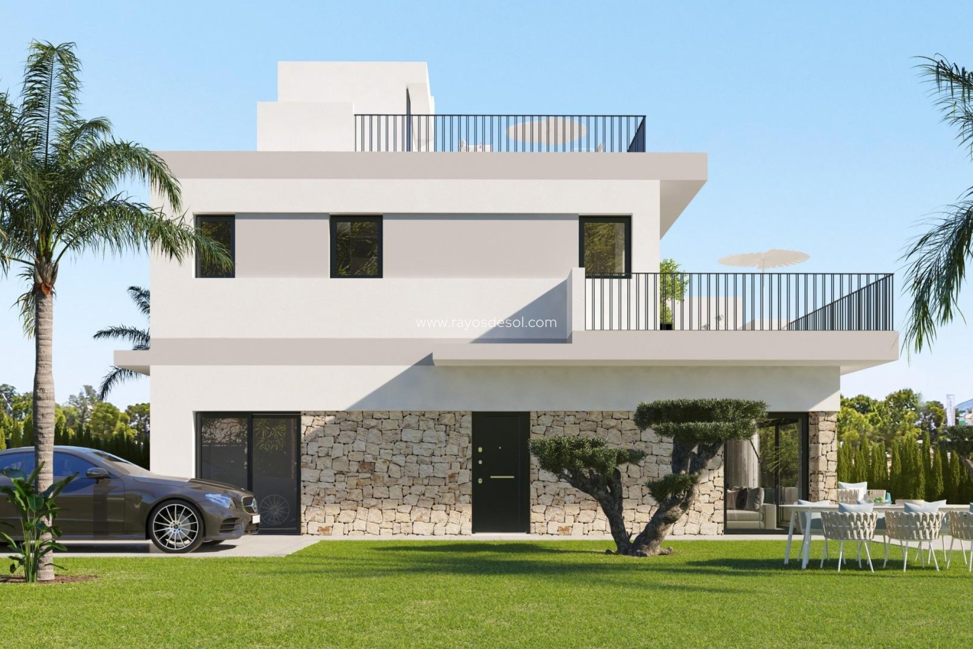 New Build - Villa - San Miguel de Salinas - Cerro Del Sol