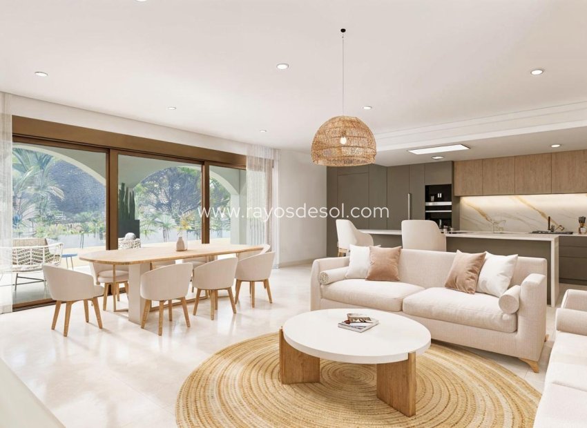 New Build - Villa - San Pedro del Pinatar - La Puntica