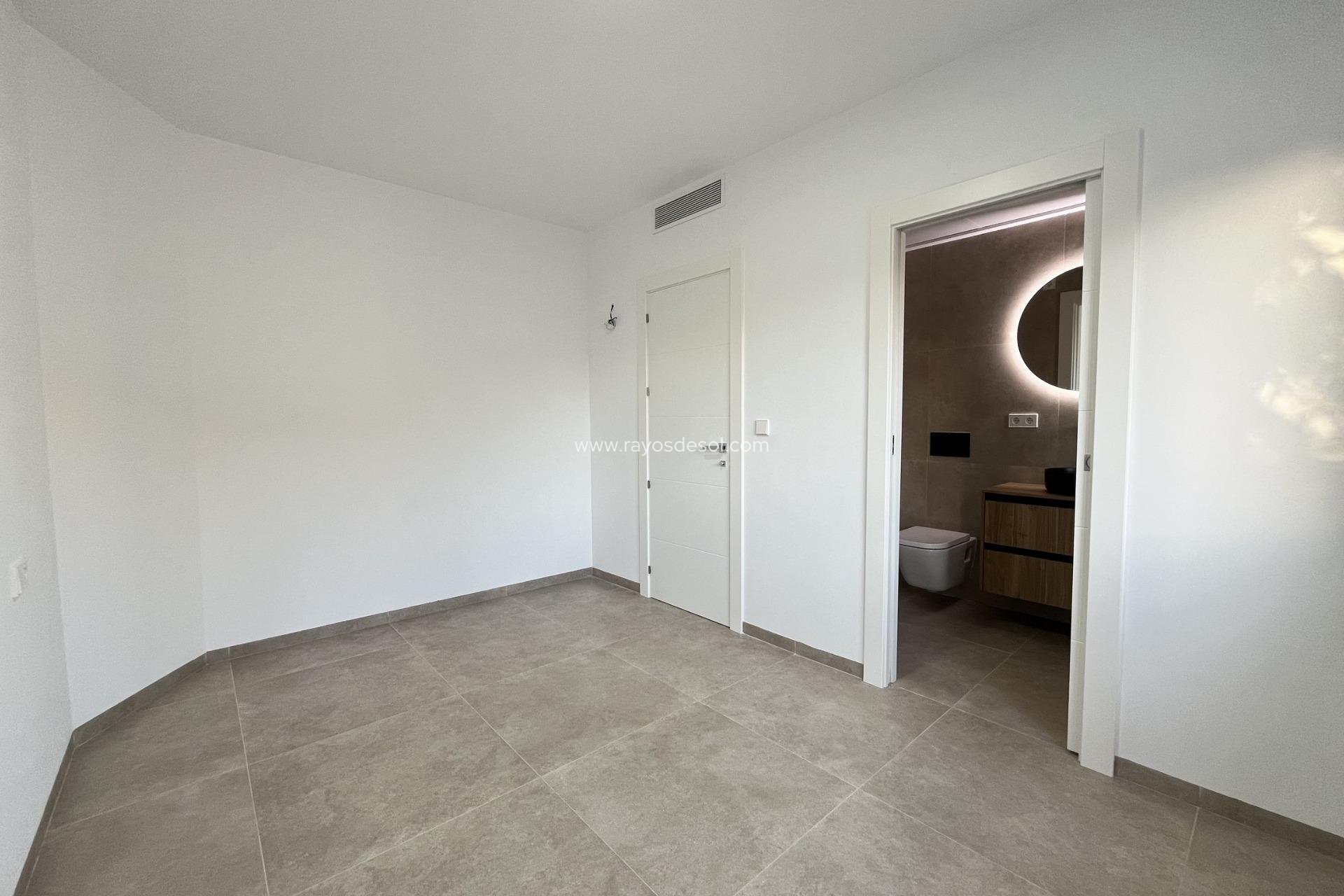 New Build - Villa - San Pedro del Pinatar - Lo Pagan