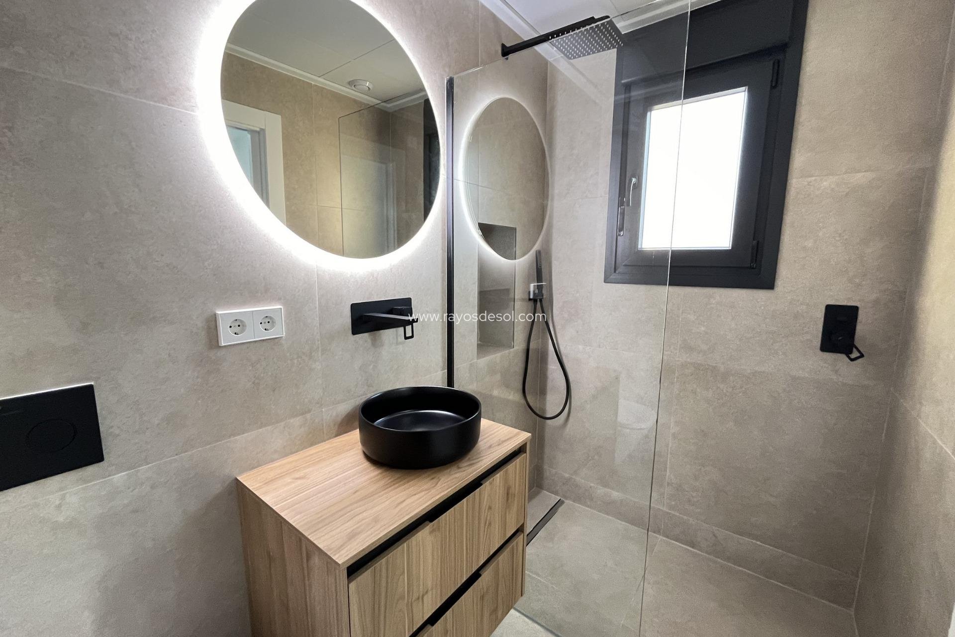 New Build - Villa - San Pedro del Pinatar - Lo Pagan