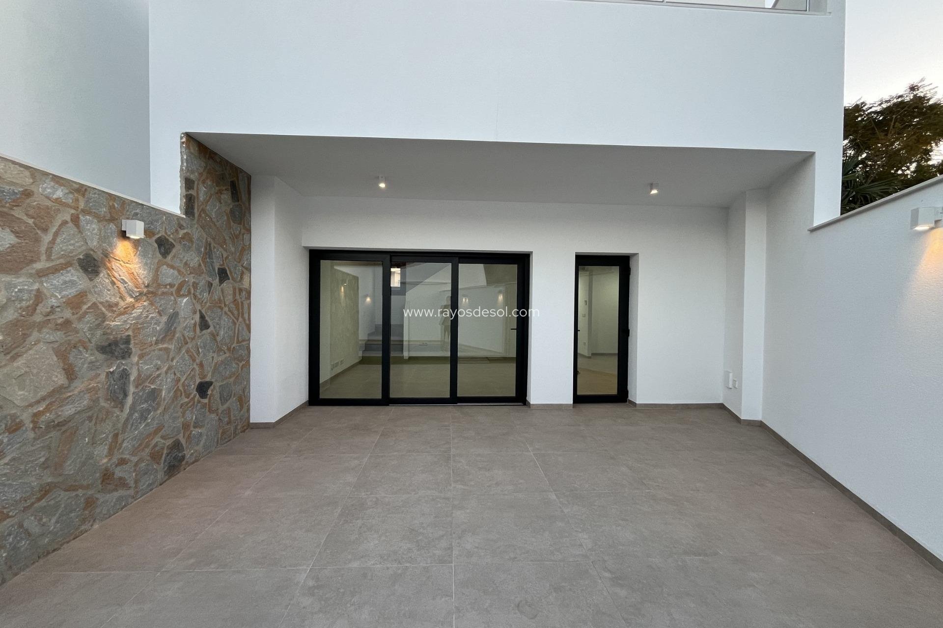 New Build - Villa - San Pedro del Pinatar - Lo Pagan