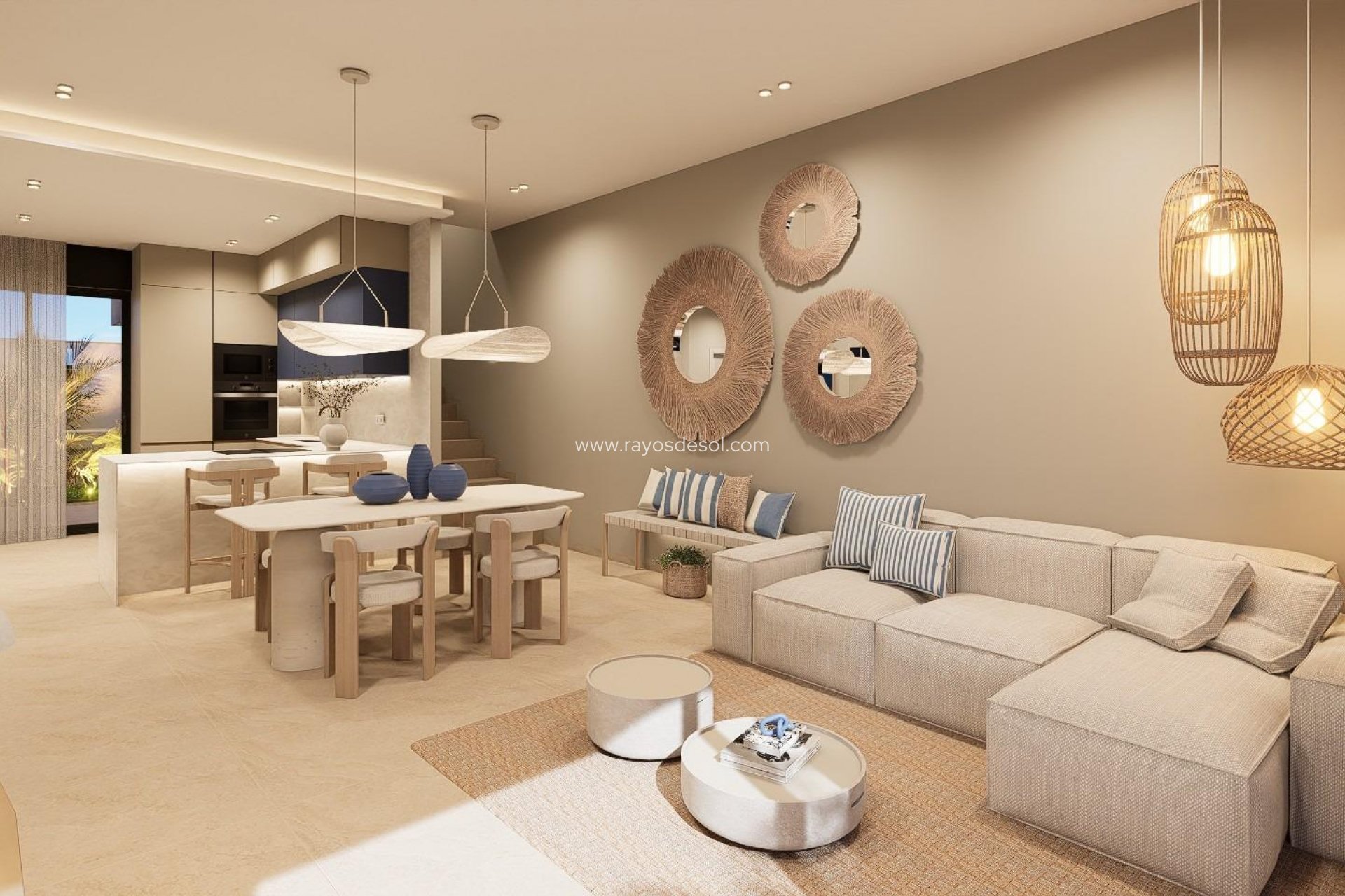 New Build - Villa - San Pedro del Pinatar - Los Antolinos