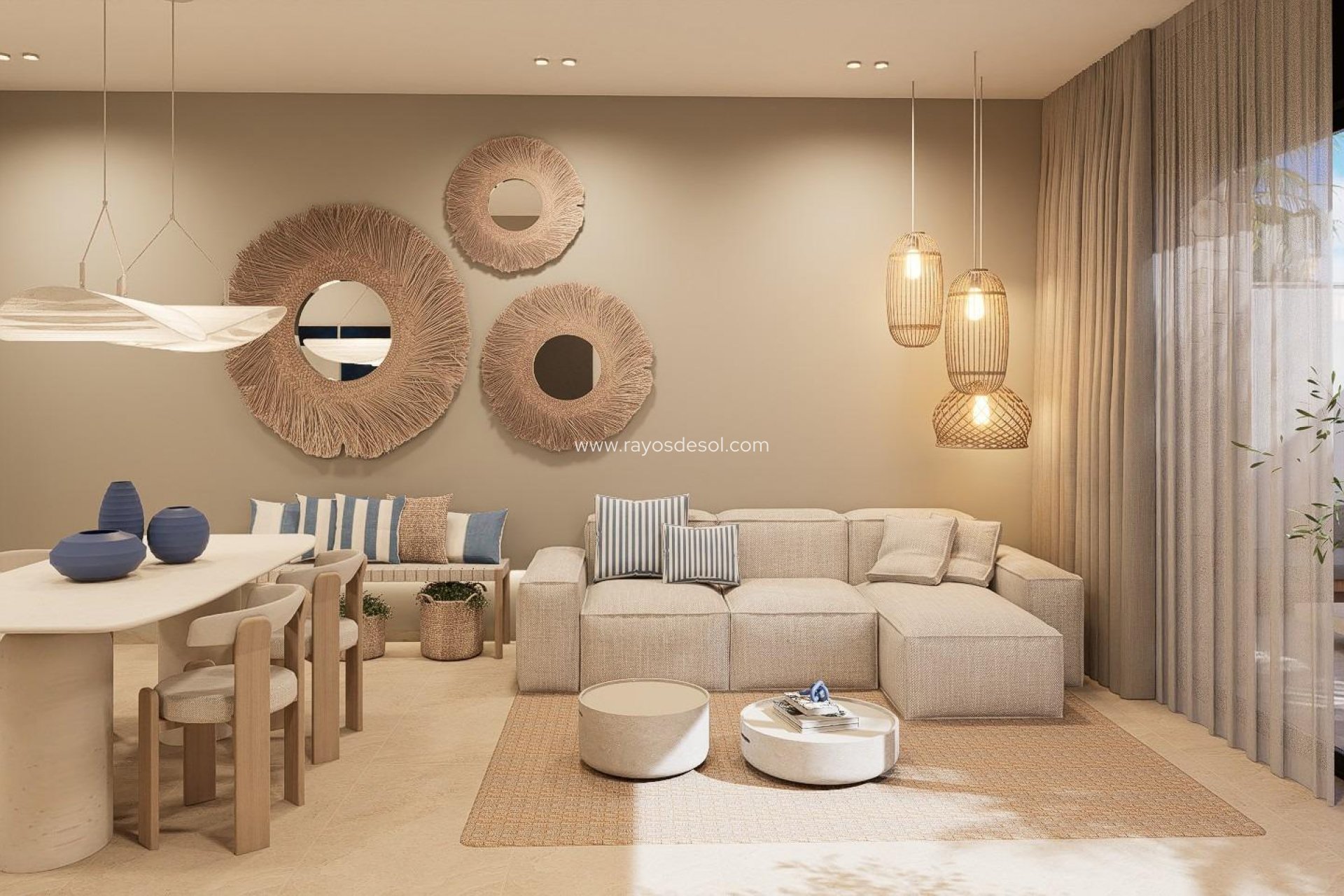 New Build - Villa - San Pedro del Pinatar - Los Antolinos