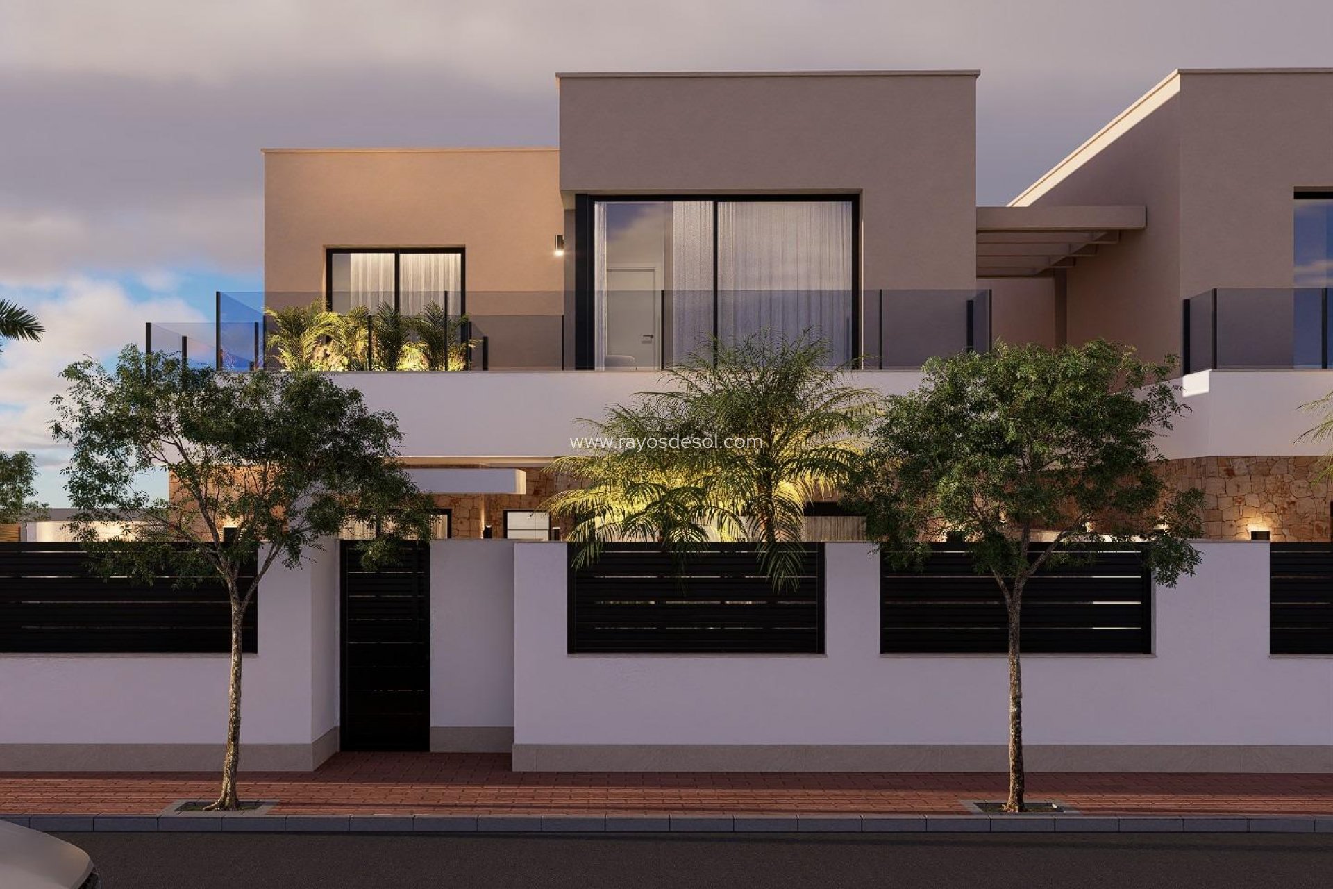 New Build - Villa - San Pedro del Pinatar - Los Antolinos