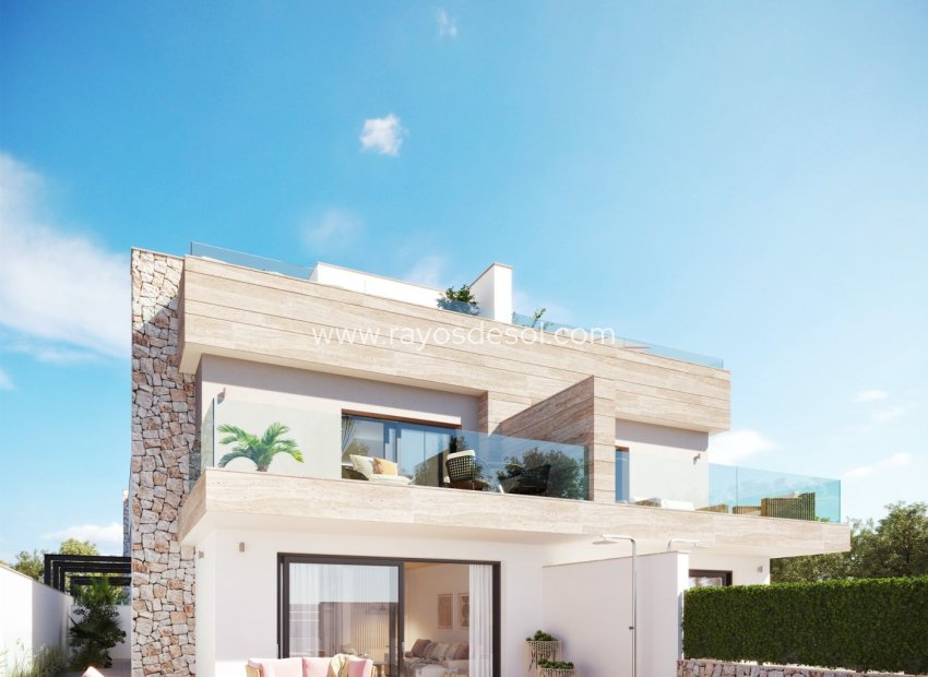 New Build - Villa - San Pedro del Pinatar - San Pedro Del Pinatar