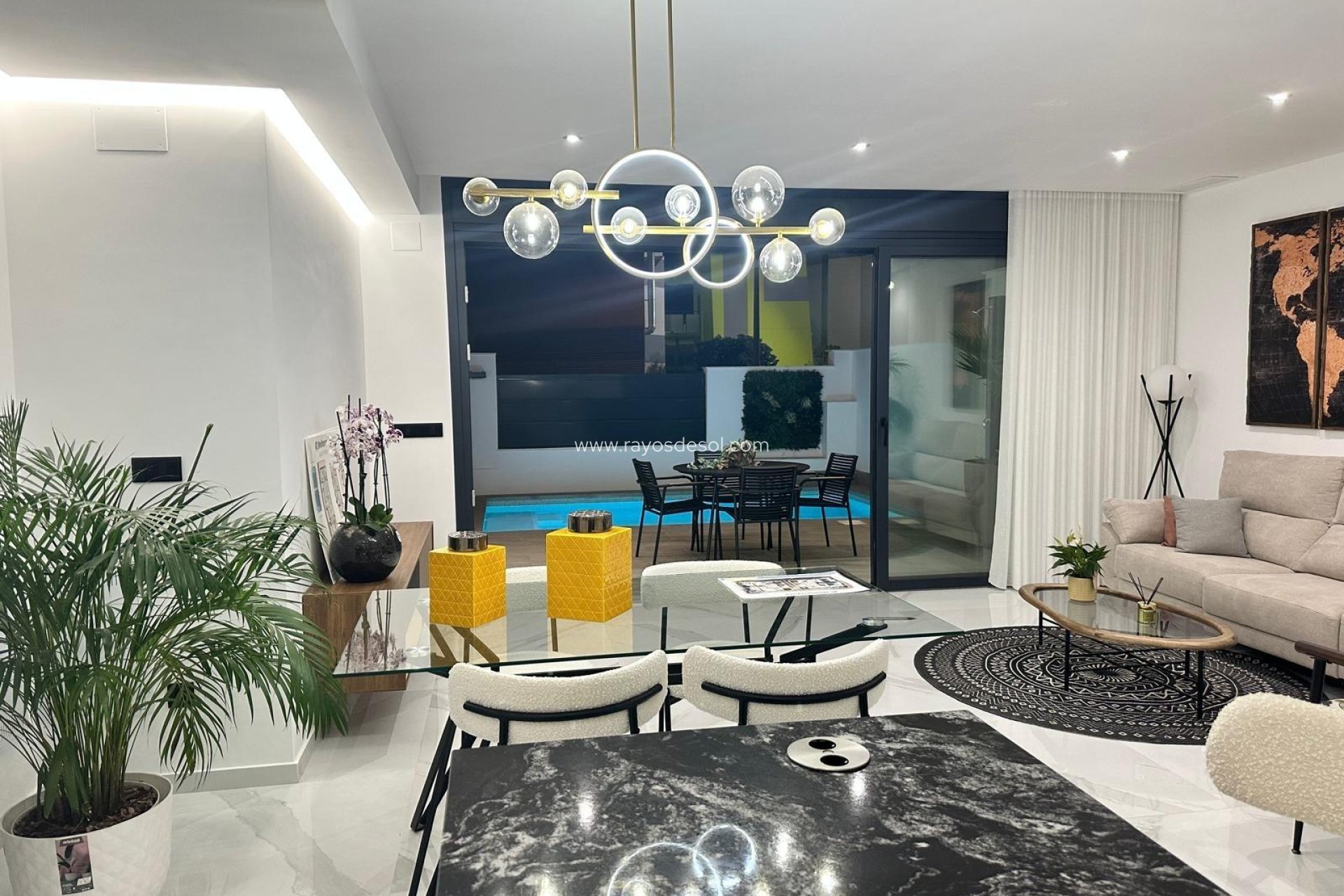 New Build - Villa - San Pedro del Pinatar - San Pedro Del Pinatar