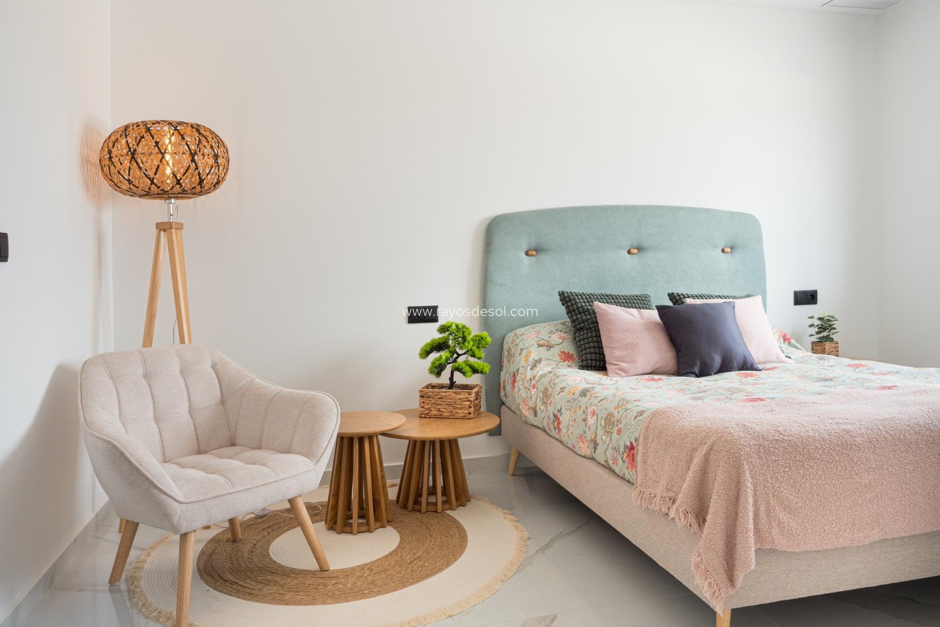 New Build - Villa - San Pedro del Pinatar - San Pedro Del Pinatar