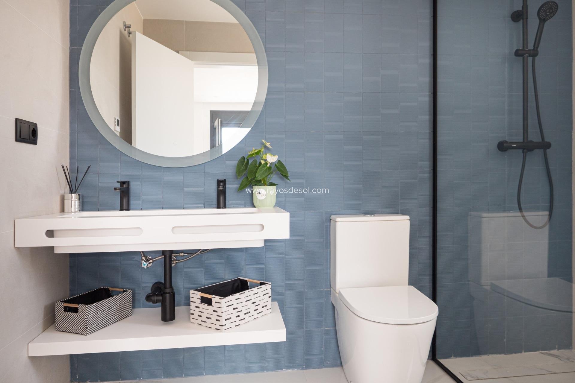 New Build - Villa - San Pedro del Pinatar - San Pedro Del Pinatar