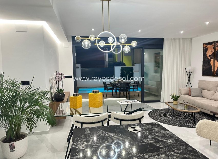 New Build - Villa - San Pedro del Pinatar - San Pedro Del Pinatar