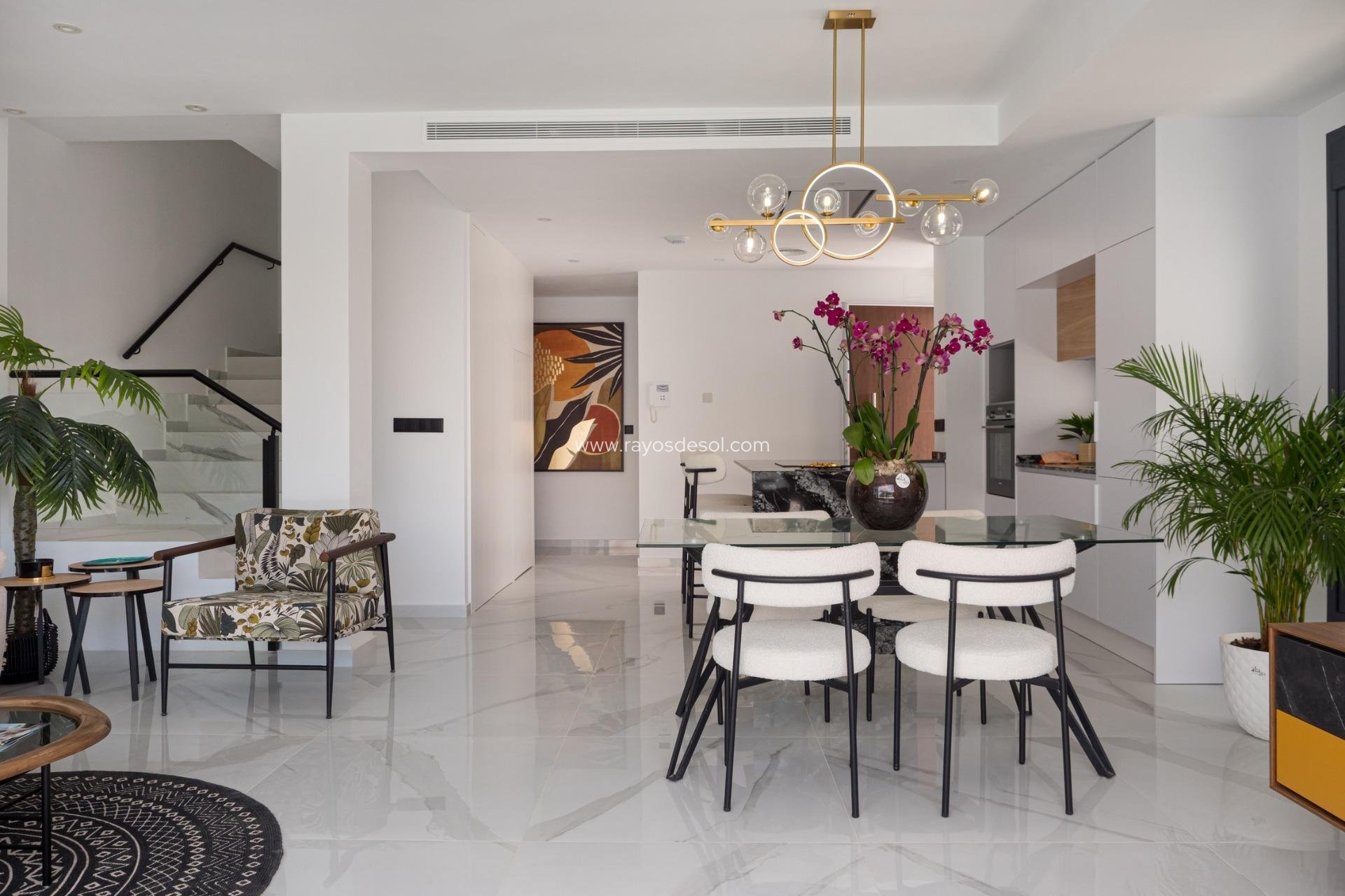 New Build - Villa - San Pedro del Pinatar - San Pedro Del Pinatar