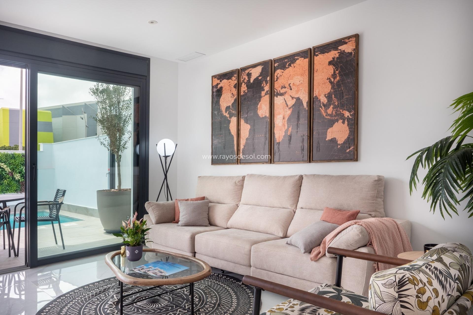 New Build - Villa - San Pedro del Pinatar - San Pedro Del Pinatar