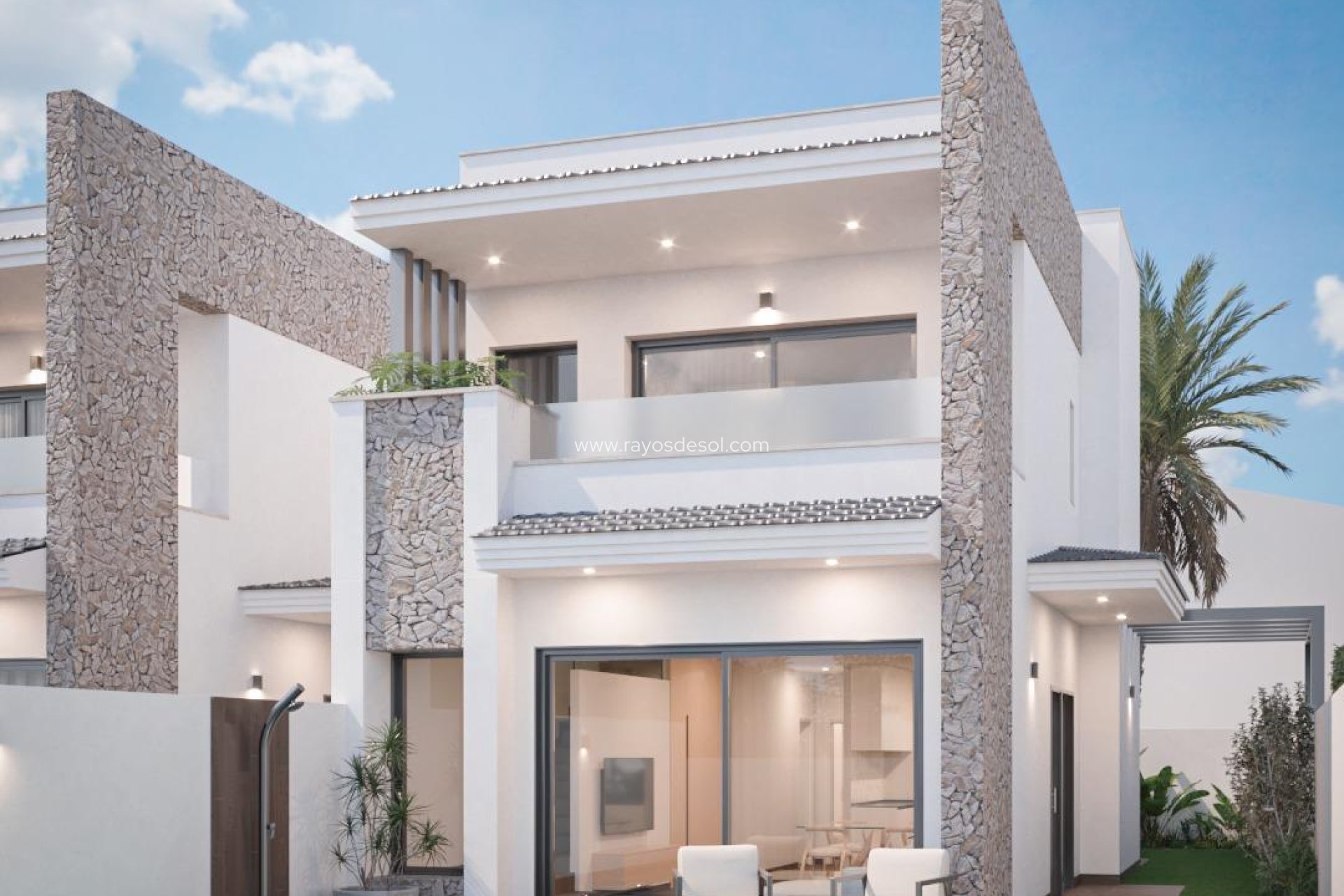 New Build - Villa - San Pedro del Pinatar - San Pedro Del Pinatar