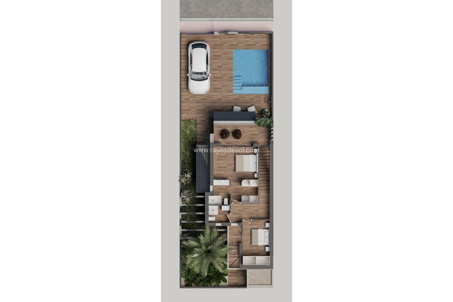 New Build - Villa - San Pedro del Pinatar - San Pedro Del Pinatar