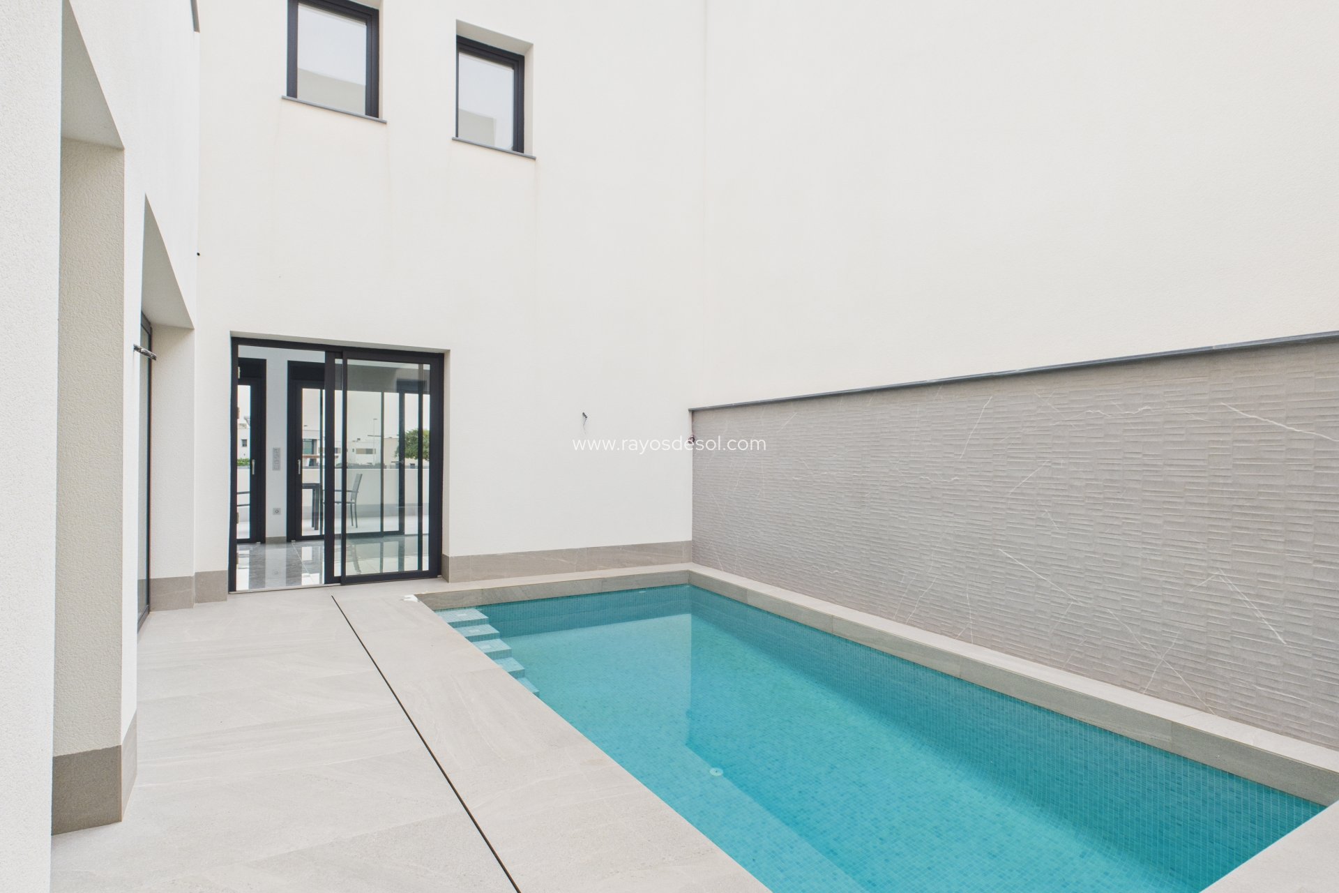 New Build - Villa - Santa Pola