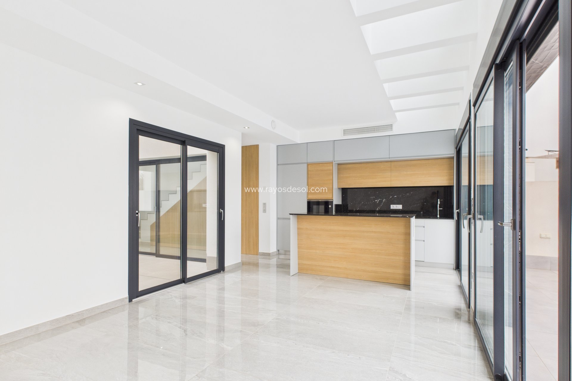 New Build - Villa - Santa Pola