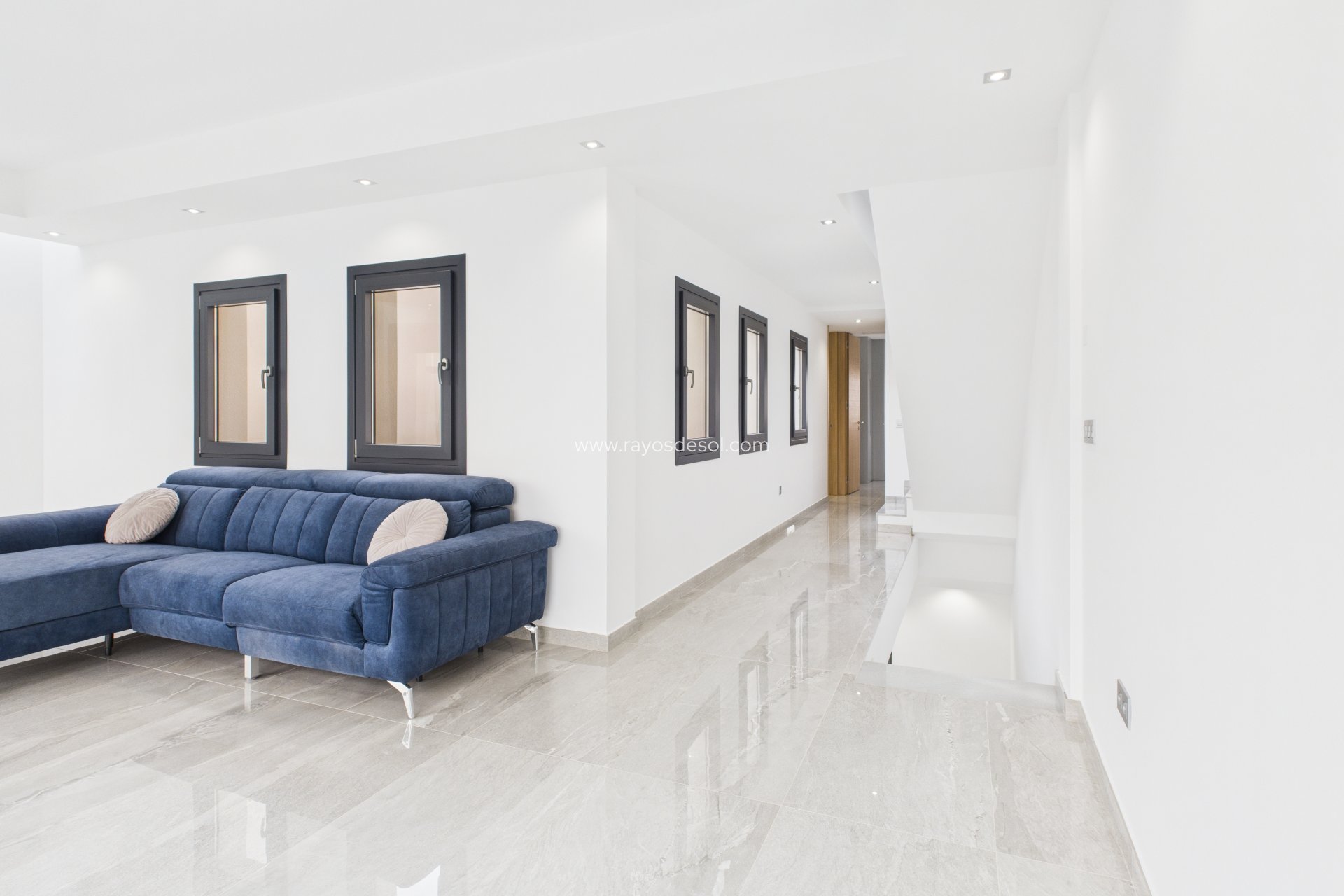 New Build - Villa - Santa Pola