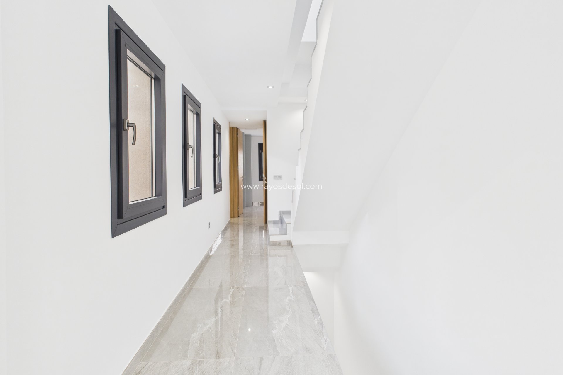 New Build - Villa - Santa Pola