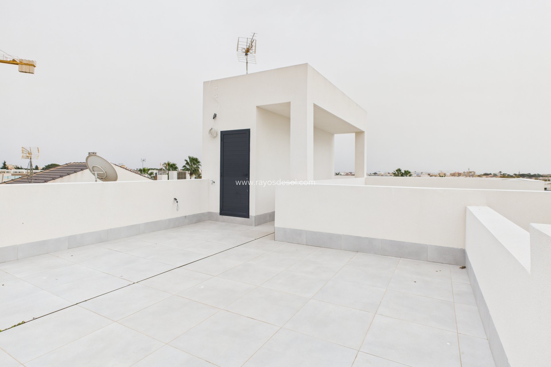 New Build - Villa - Santa Pola