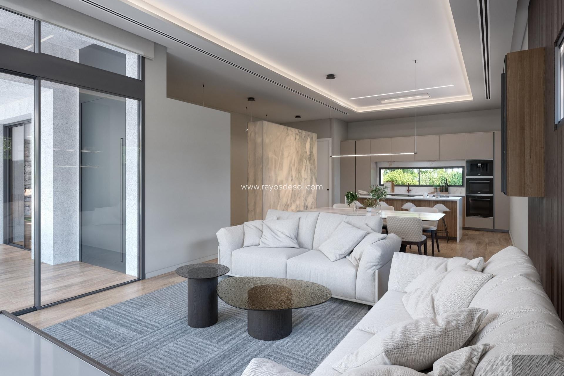 New Build - Villa - Santa Rosalia Lake and Life Resort