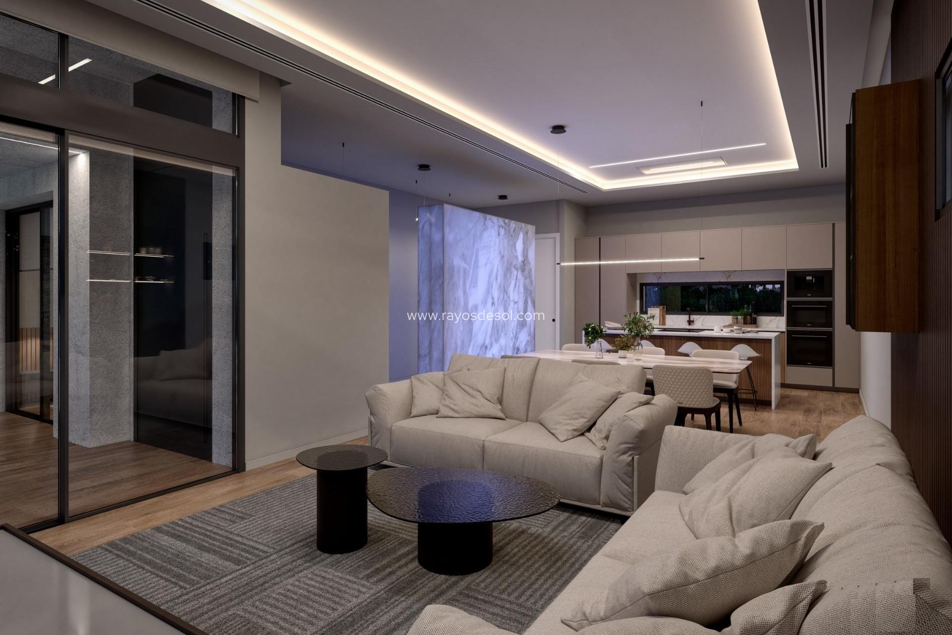 New Build - Villa - Santa Rosalia Lake and Life Resort