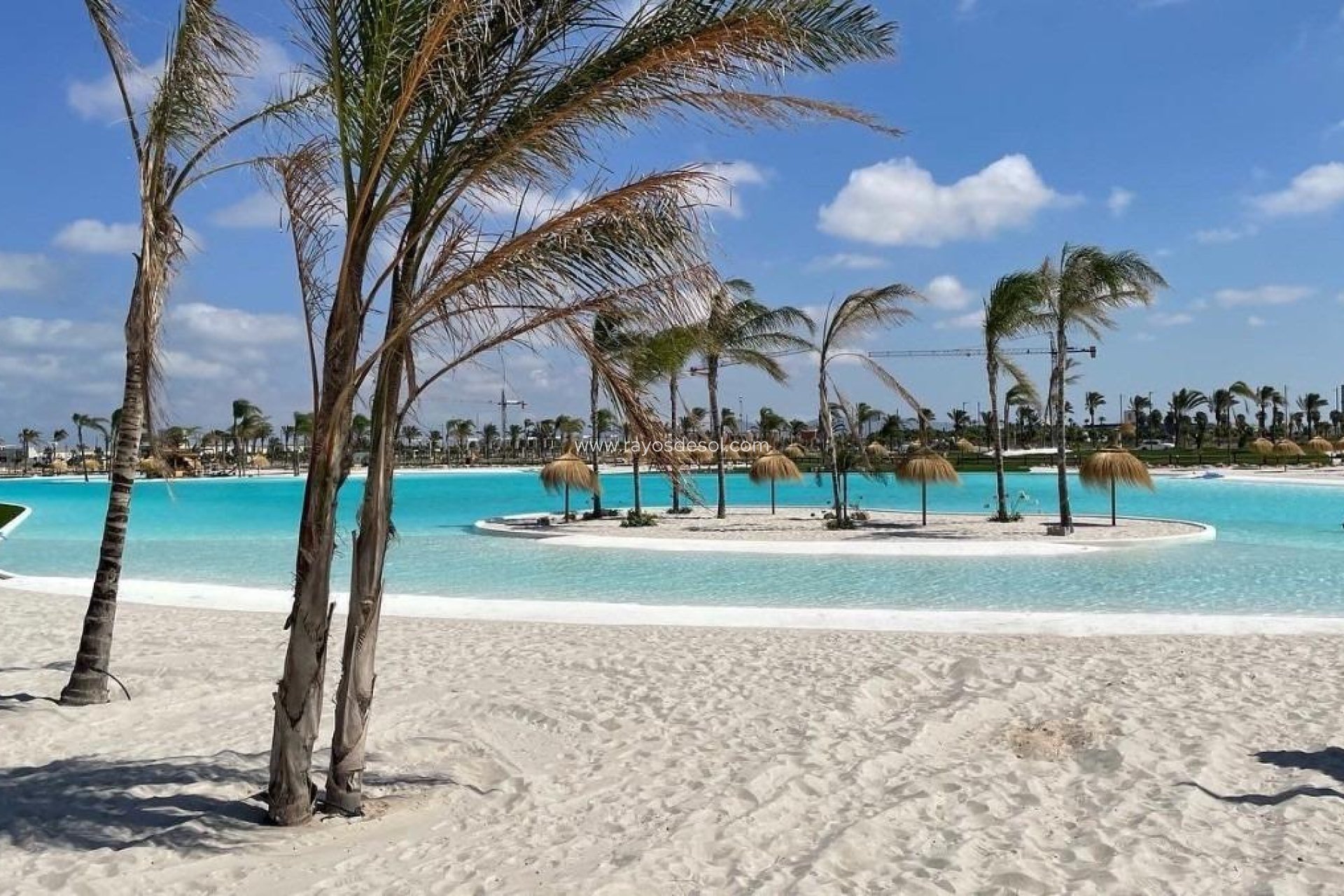 New Build - Villa - Santa Rosalia Lake and Life Resort