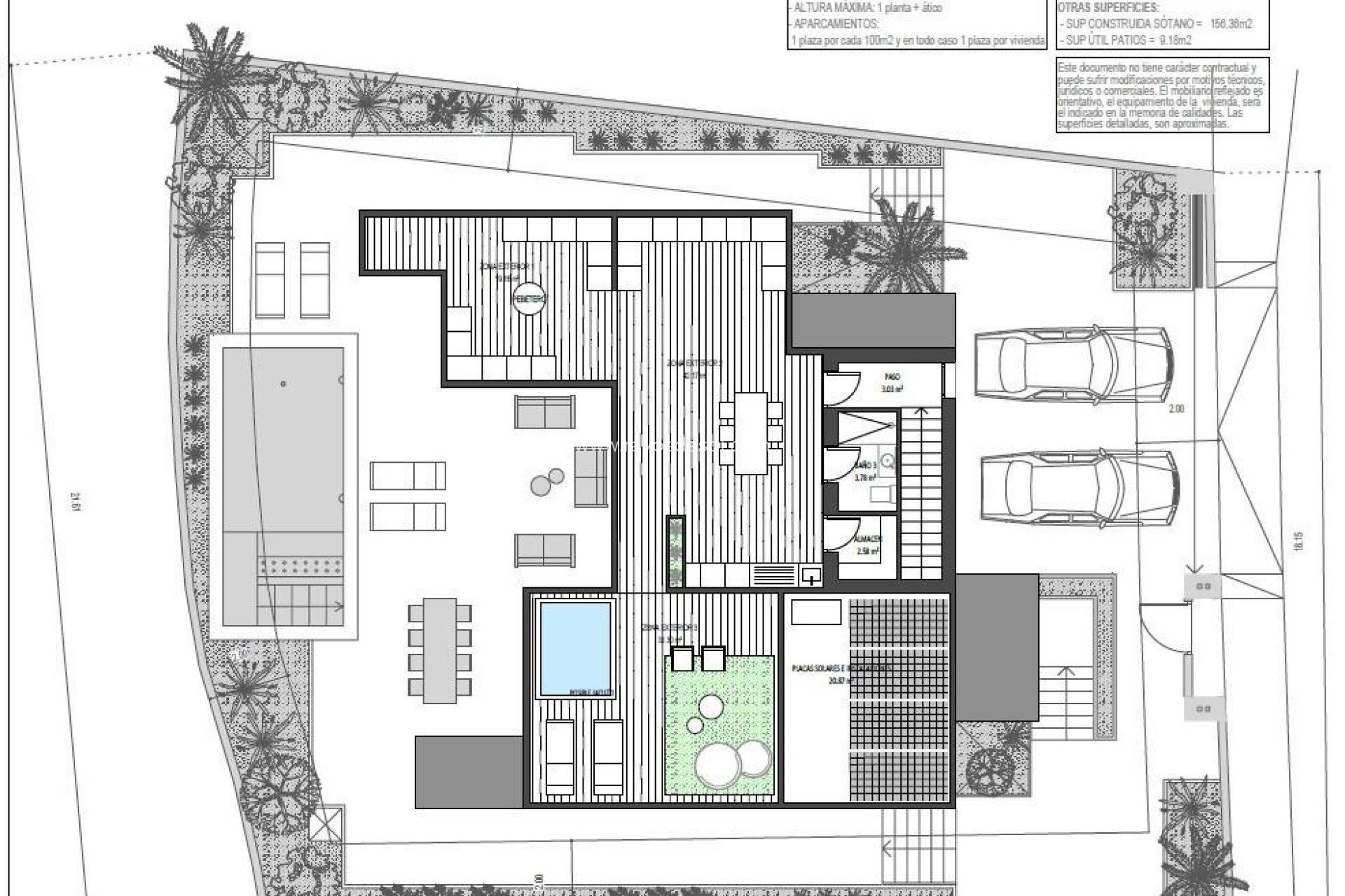 New Build - Villa - Santa Rosalia Lake and Life Resort