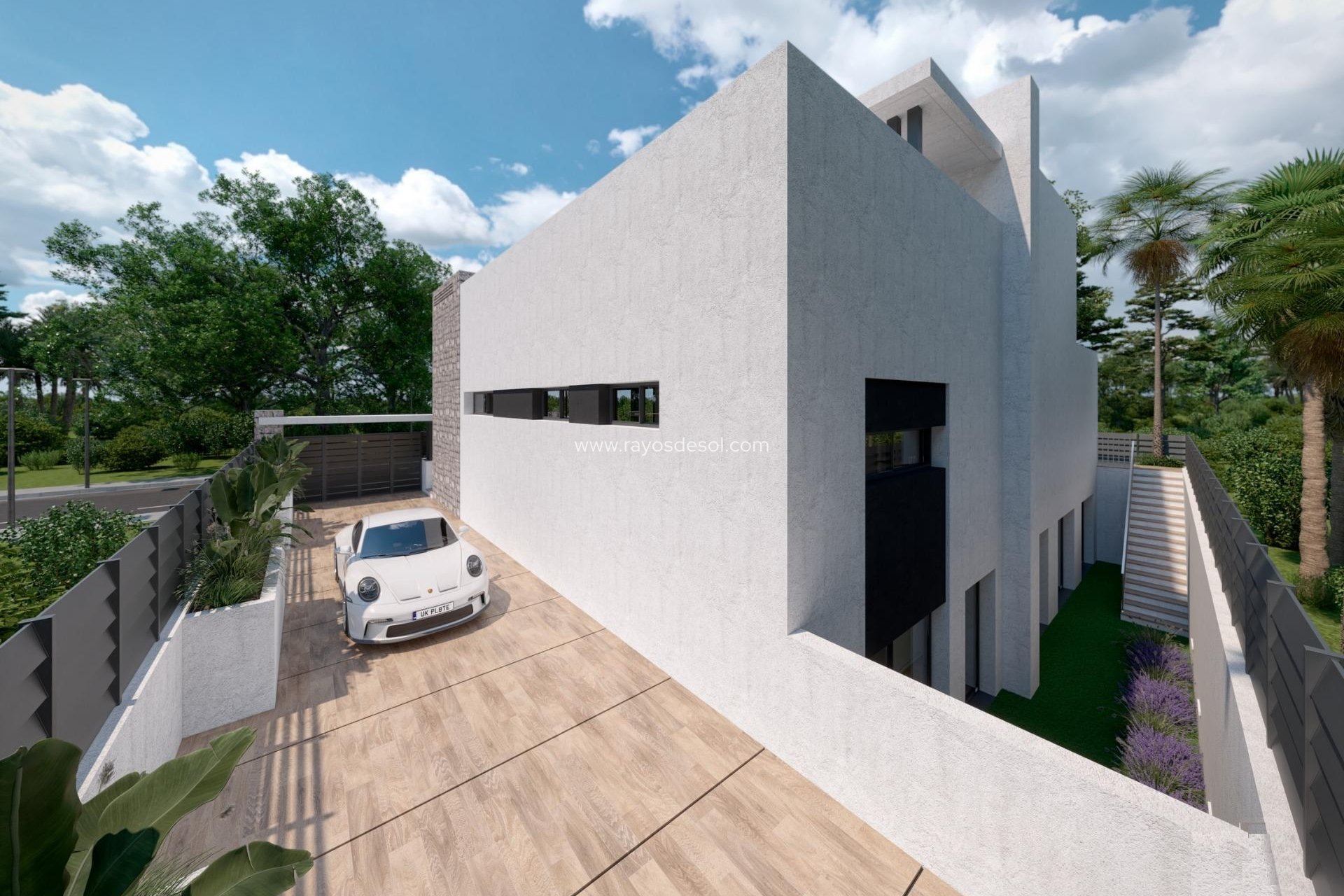 New Build - Villa - Santa Rosalia Resort - Santa Rosalia Lake and Life Resort