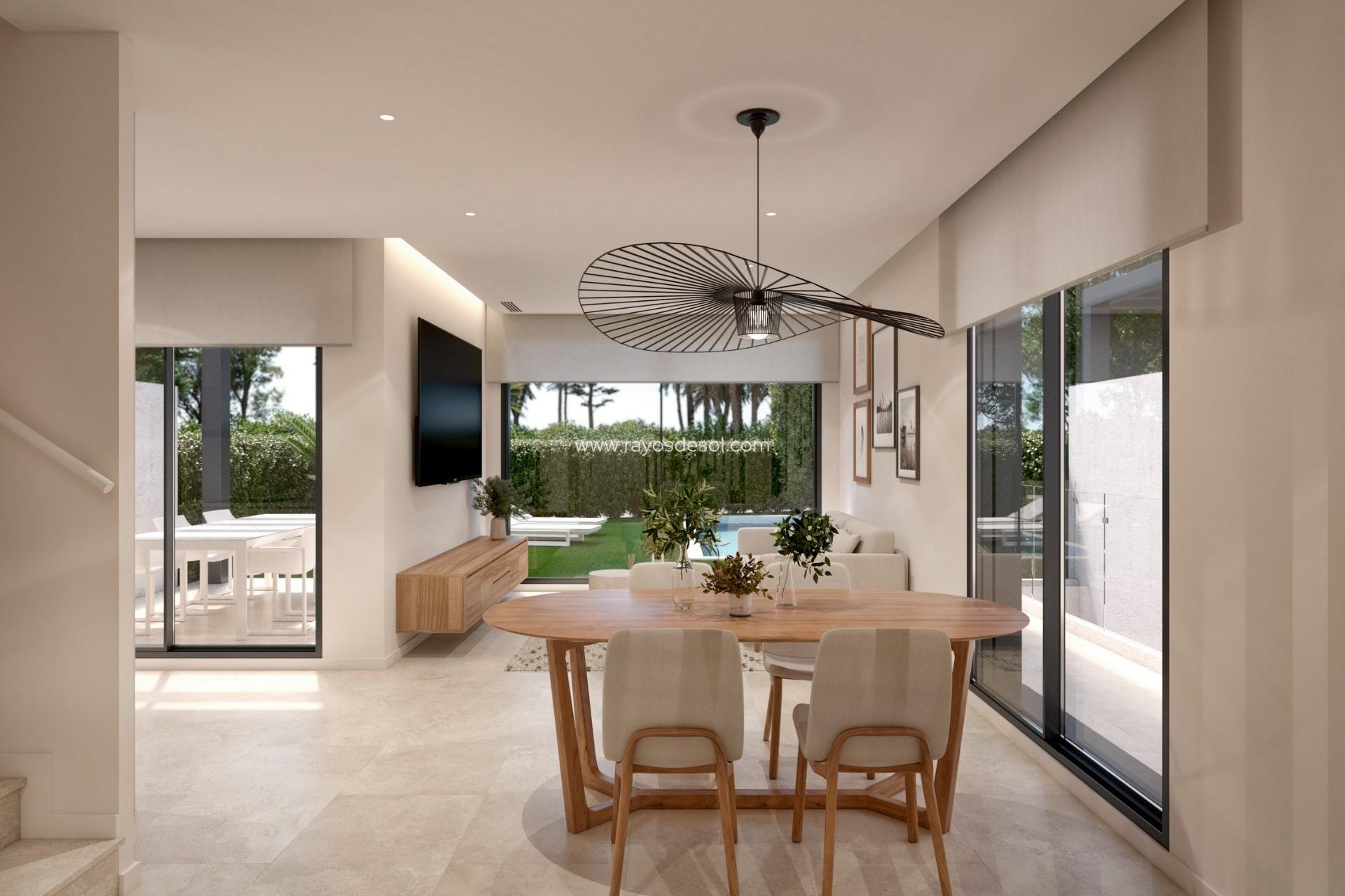 New Build - Villa - Santa Rosalia Resort - Santa Rosalia Lake and Life Resort