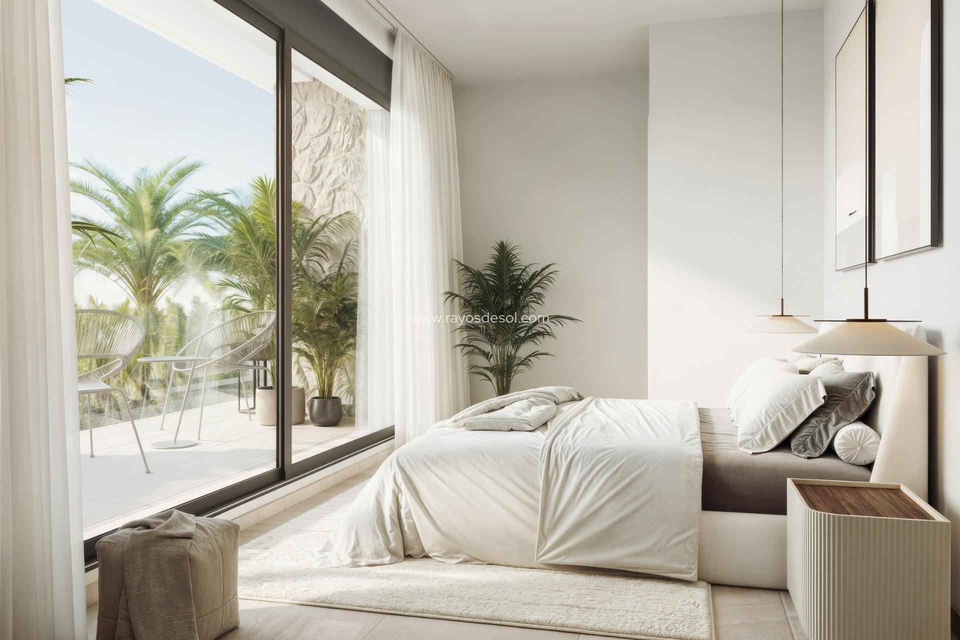 New Build - Villa - Santa Rosalia Resort