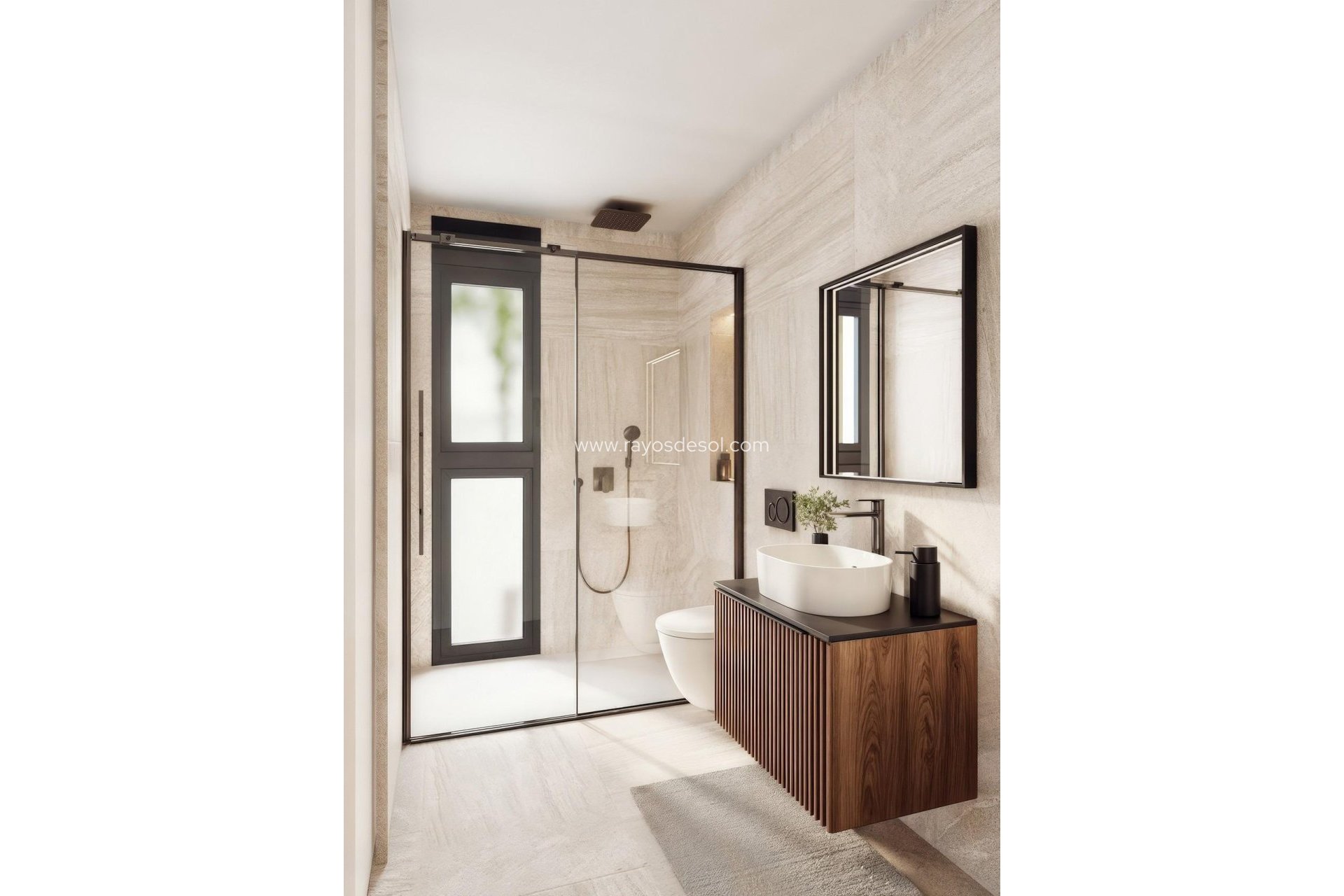 New Build - Villa - Santa Rosalia Resort