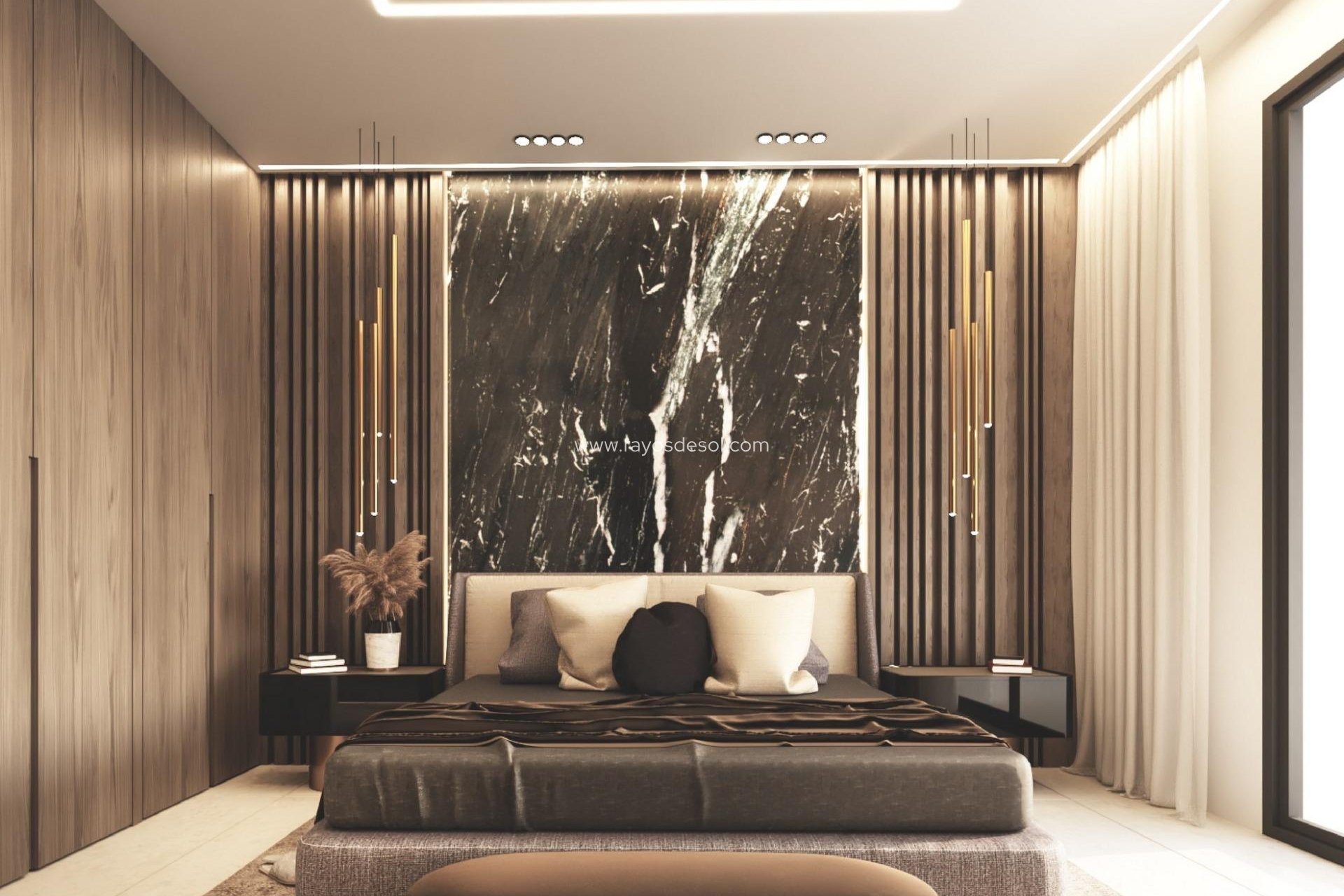 New Build - Villa - Santa Rosalia Resort