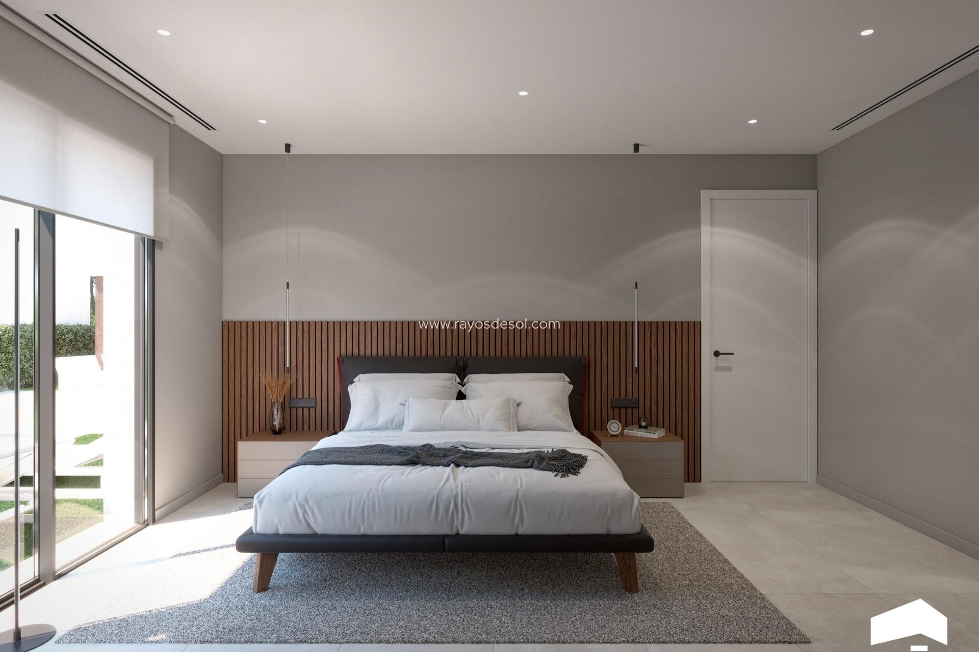 New Build - Villa - Santa Rosalia Resort