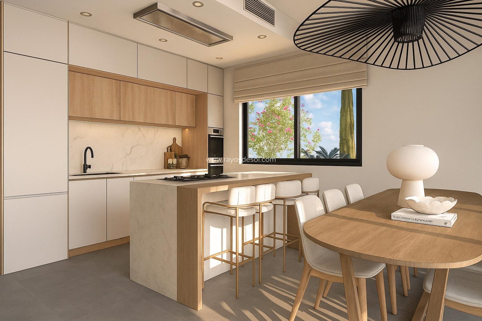 New Build - Villa - Santa Rosalia Resort