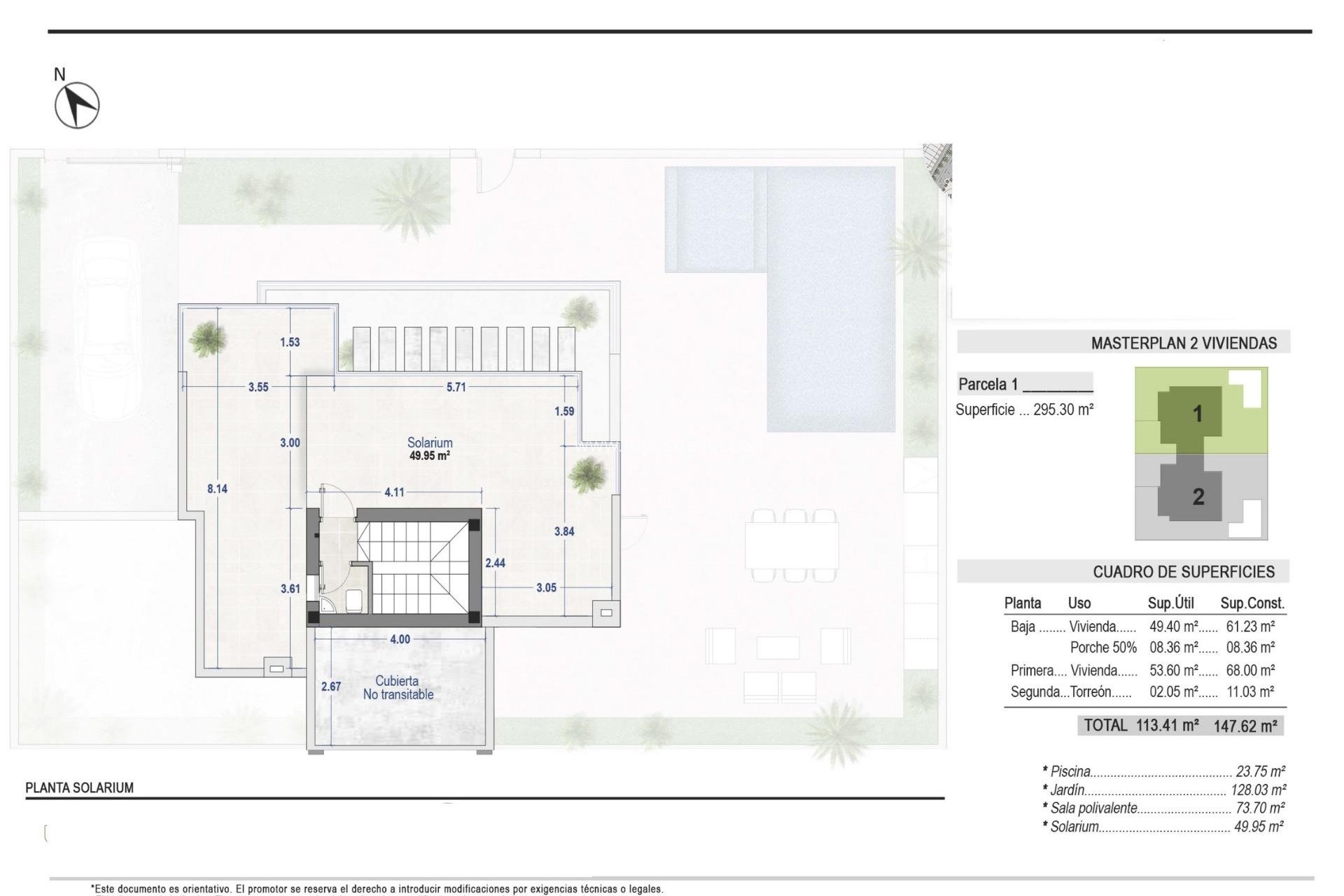 New Build - Villa - Santa Rosalia Resort