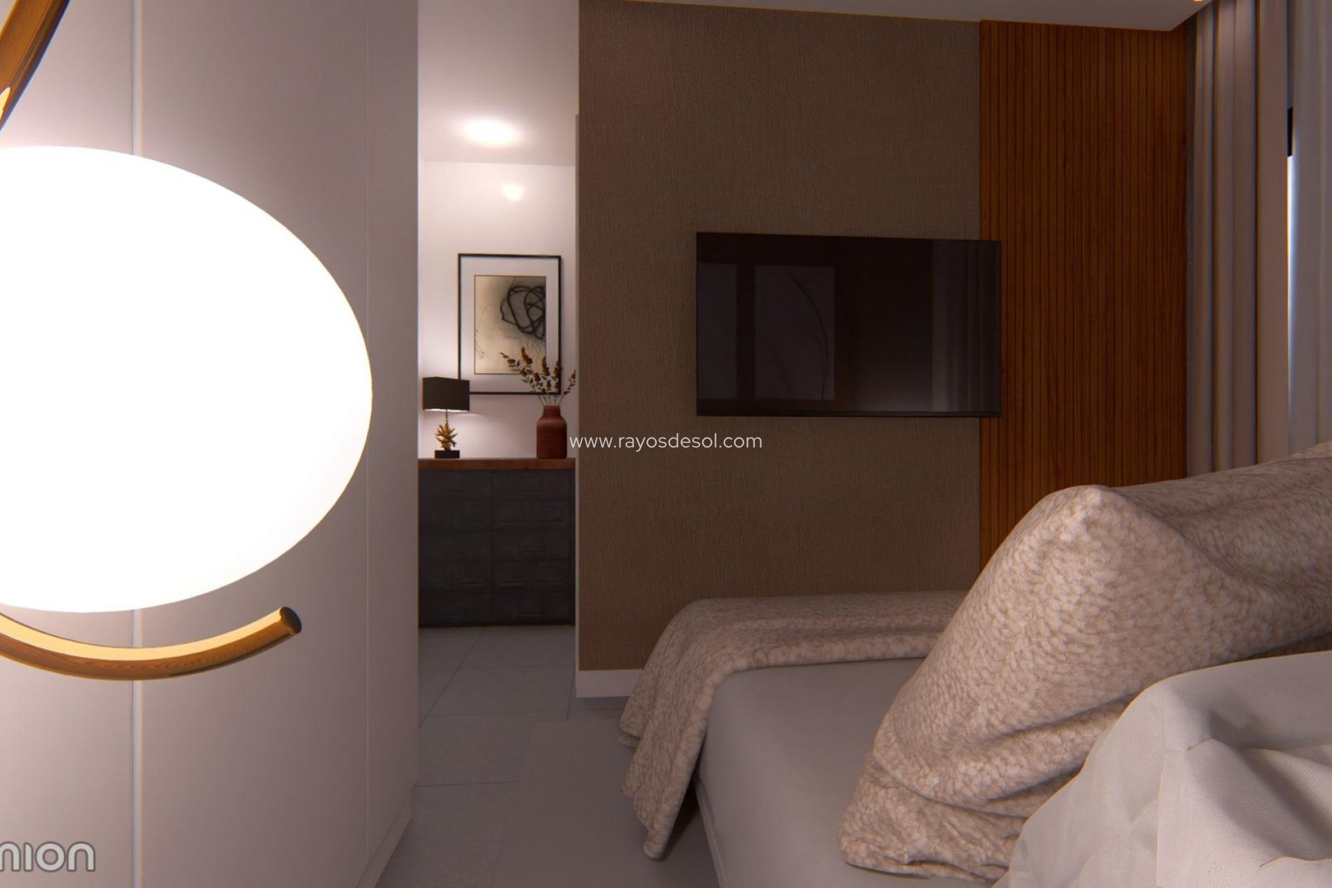 New Build - Villa - Santiago de la Ribera