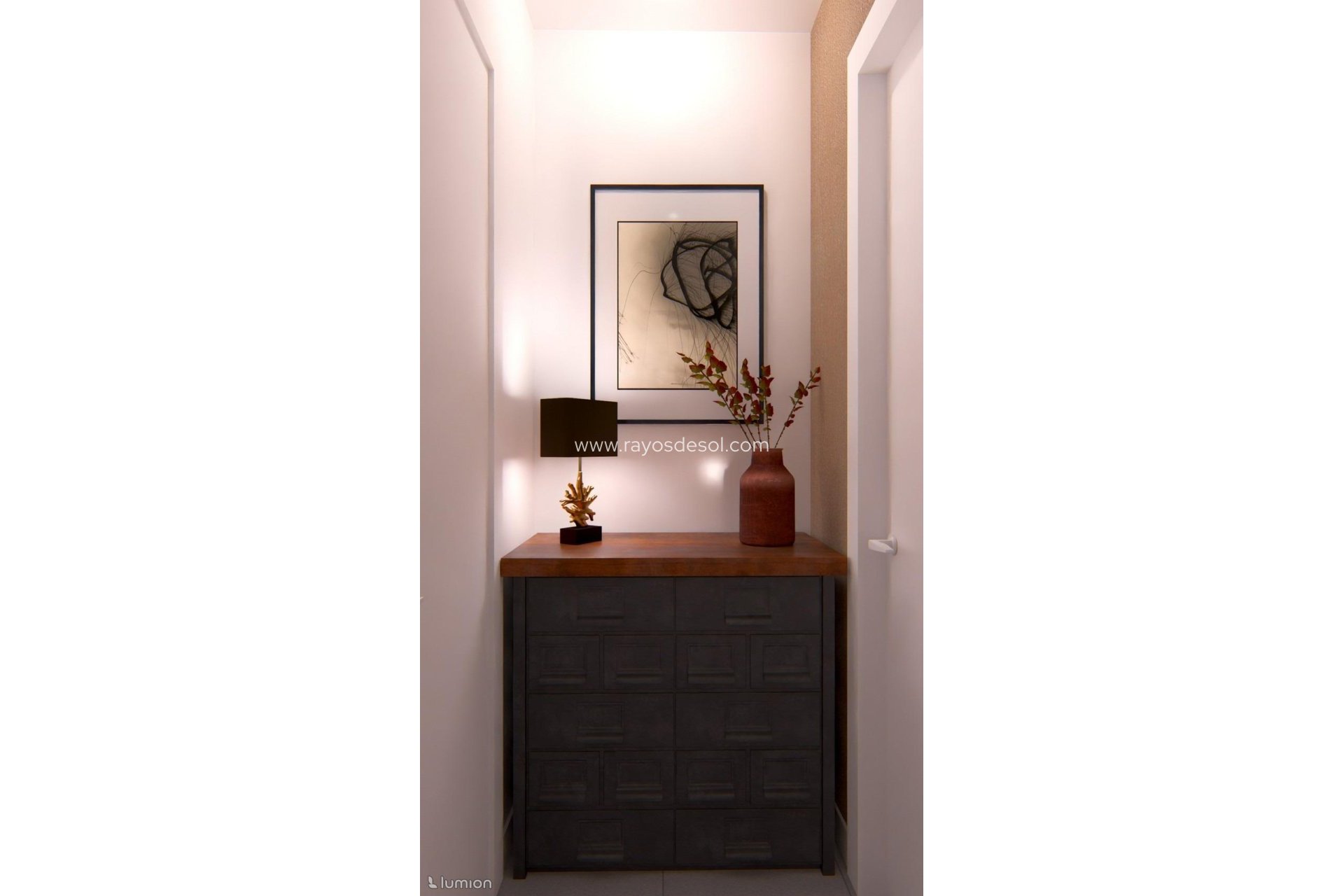 New Build - Villa - Santiago de la Ribera