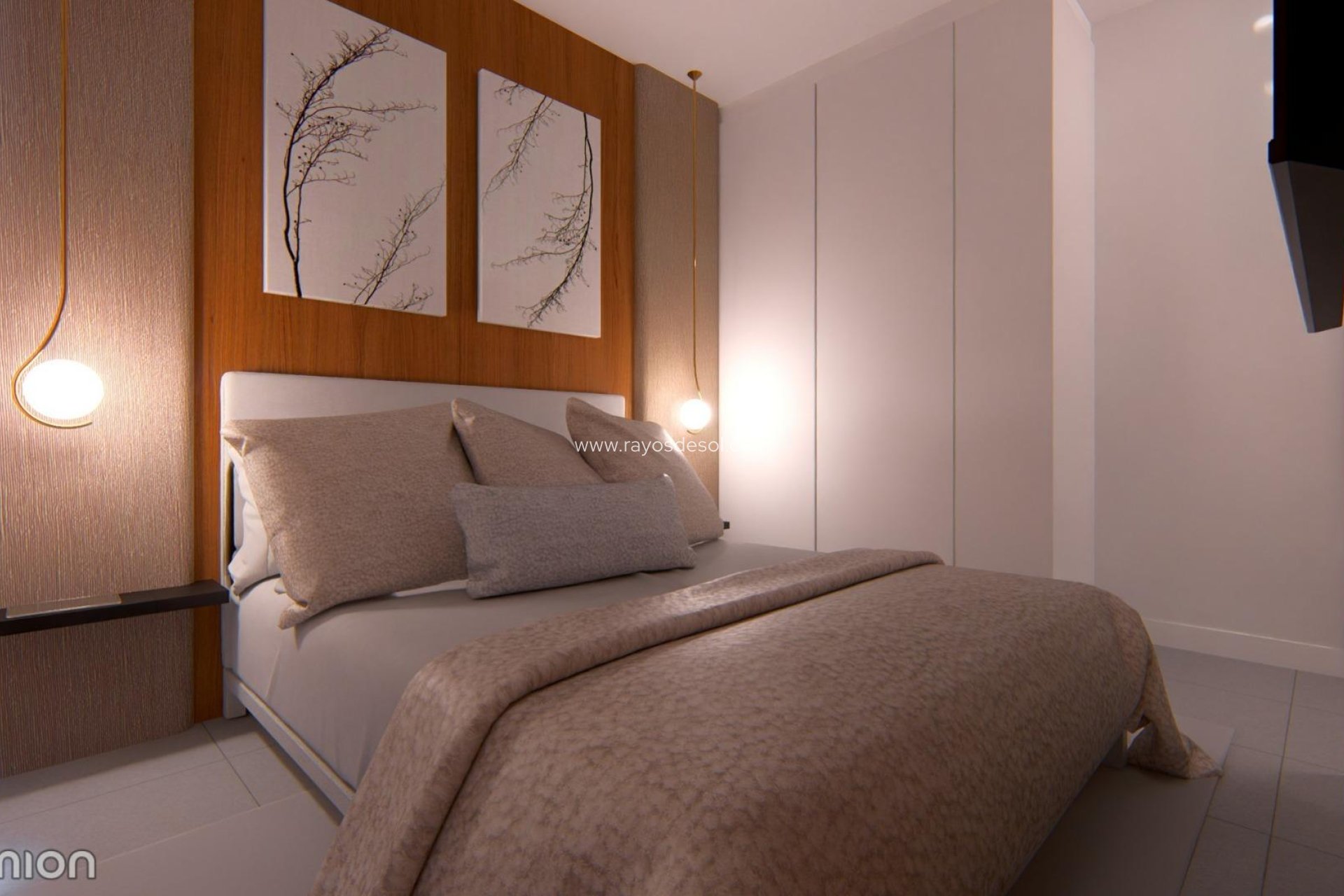 New Build - Villa - Santiago de la Ribera