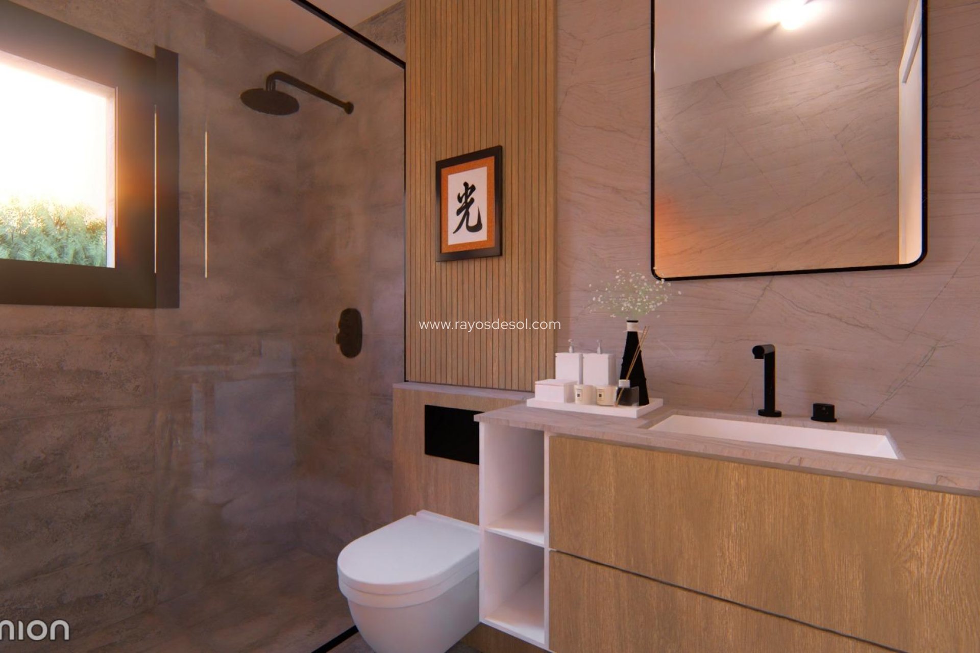 New Build - Villa - Santiago de la Ribera