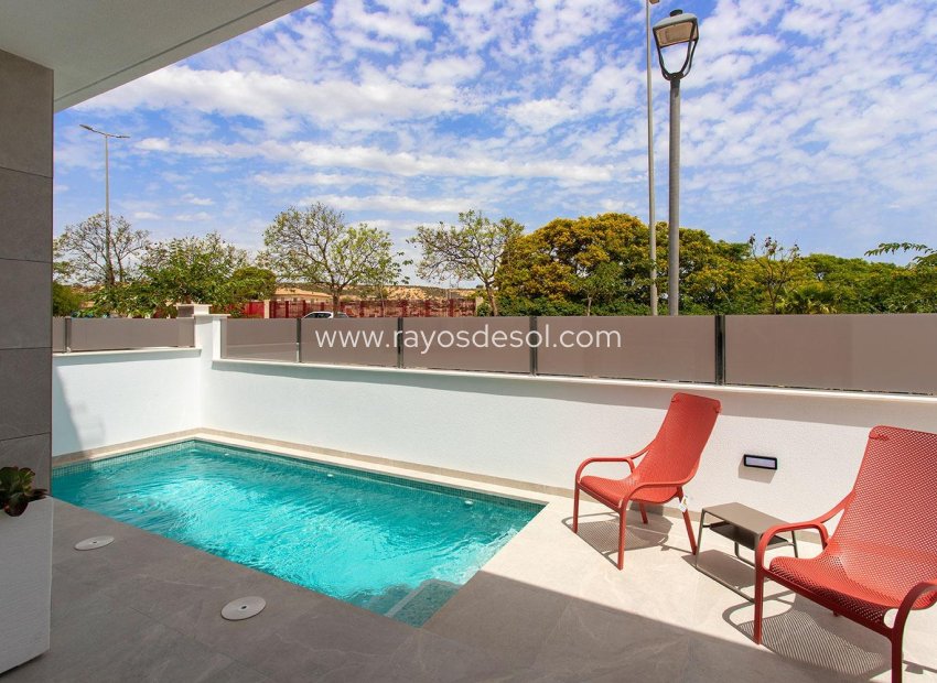 New Build - Villa - Sucina