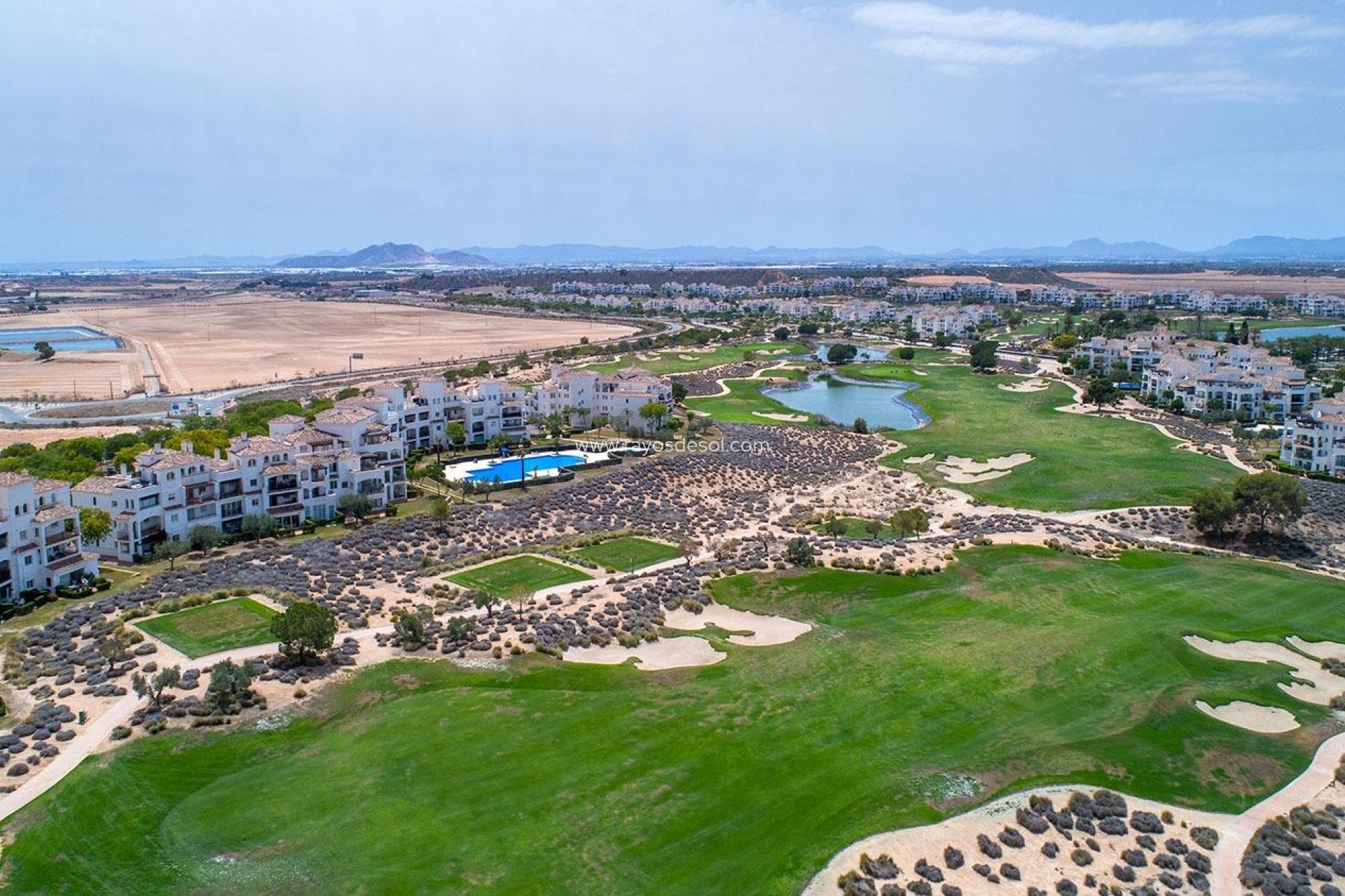 New Build - Villa - Sucina