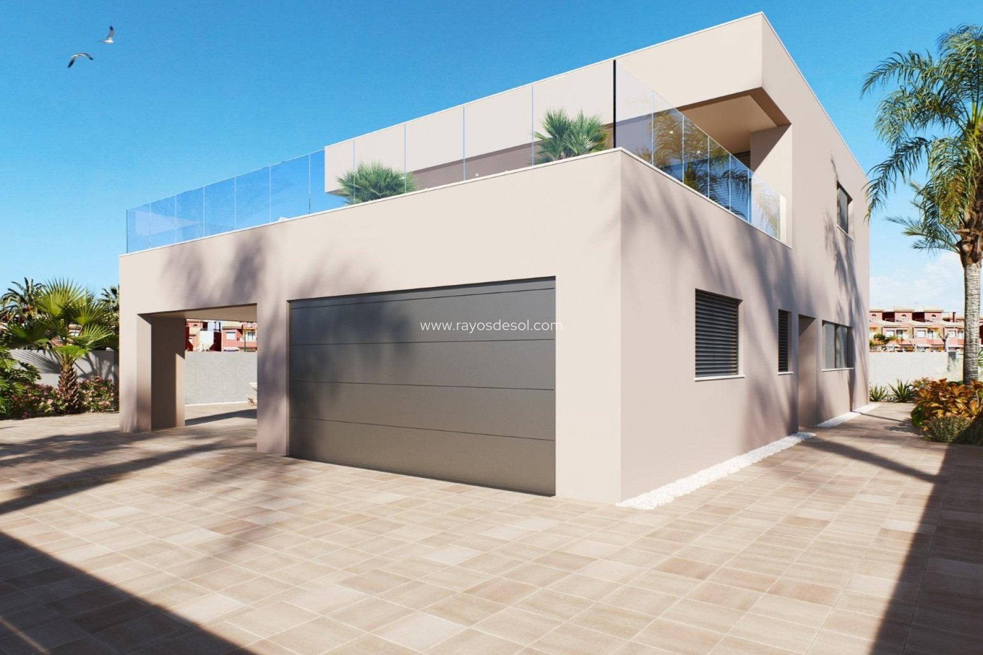 New Build - Villa - Torre de la Horadada - La Torre De La Horadada