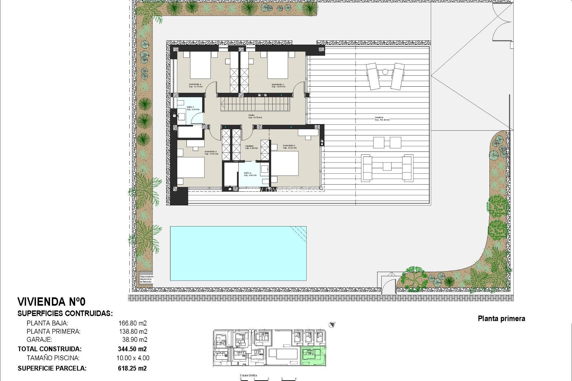 New Build - Villa - Torre de la Horadada - La Torre De La Horadada