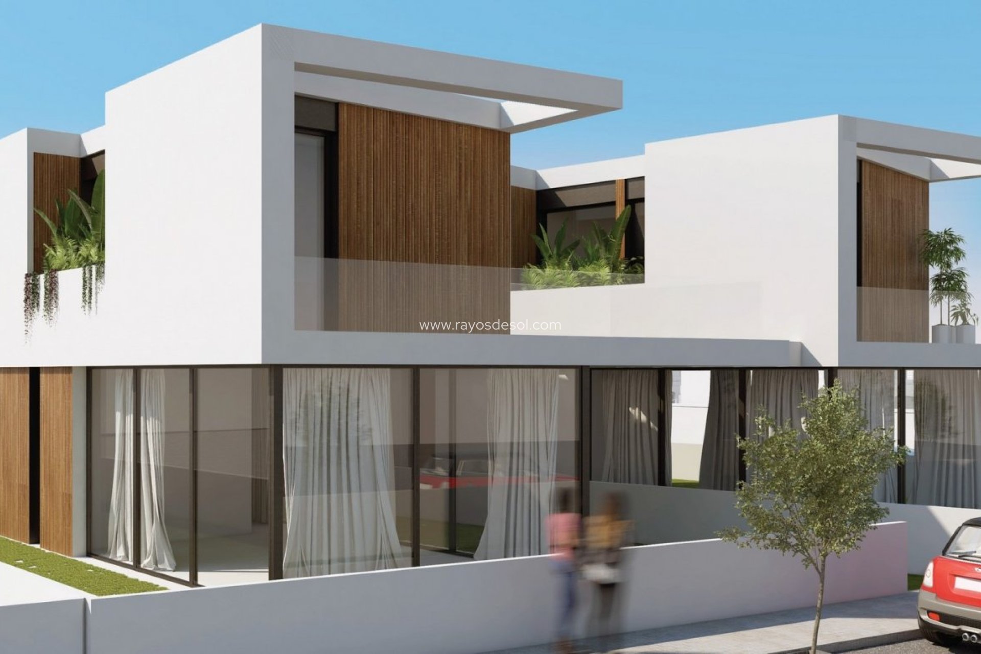 New Build - Villa - Torre de la Horadada