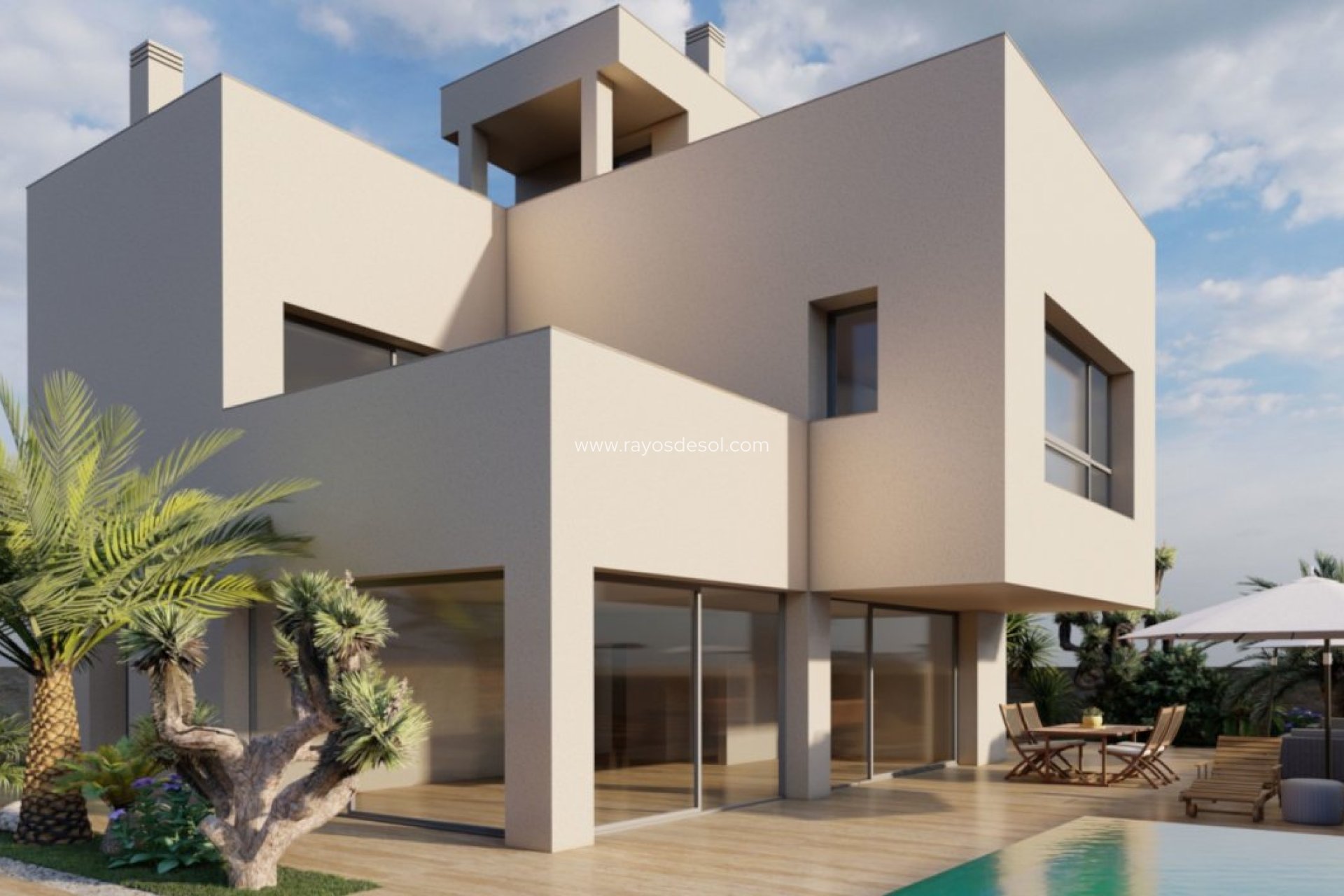 New Build - Villa - Torre de la Horadada